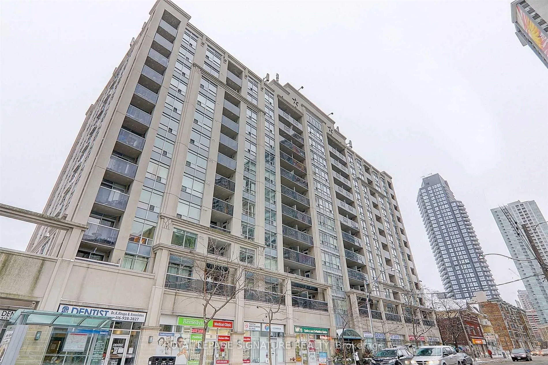 Photo 8 of Unit 1004, 225 Wellesley Street E, Toronto, Cabbagetown-South St. James Town — HOMEH
