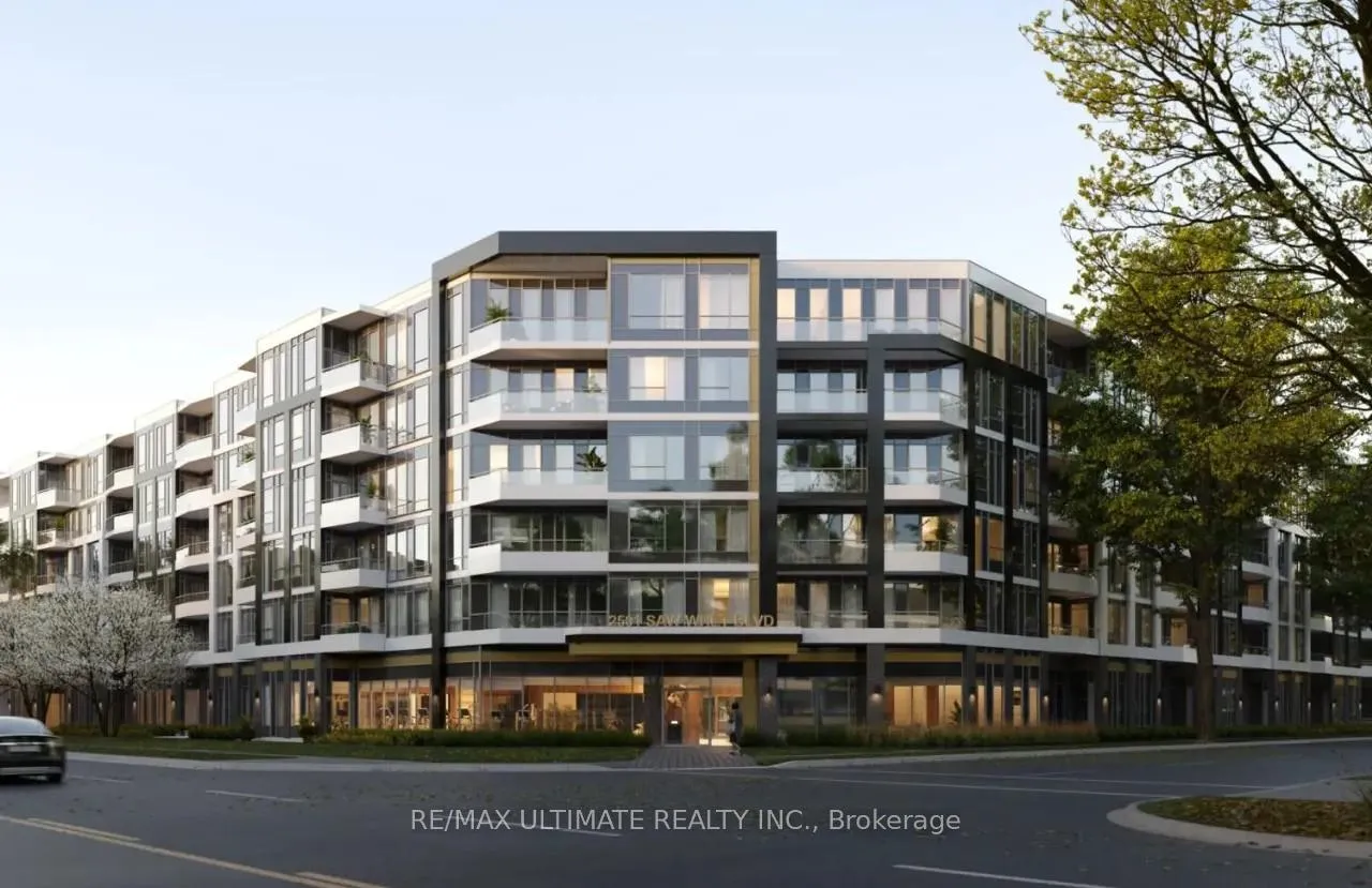 Front of Unit 636, 2501 Saw Whet Boulevard