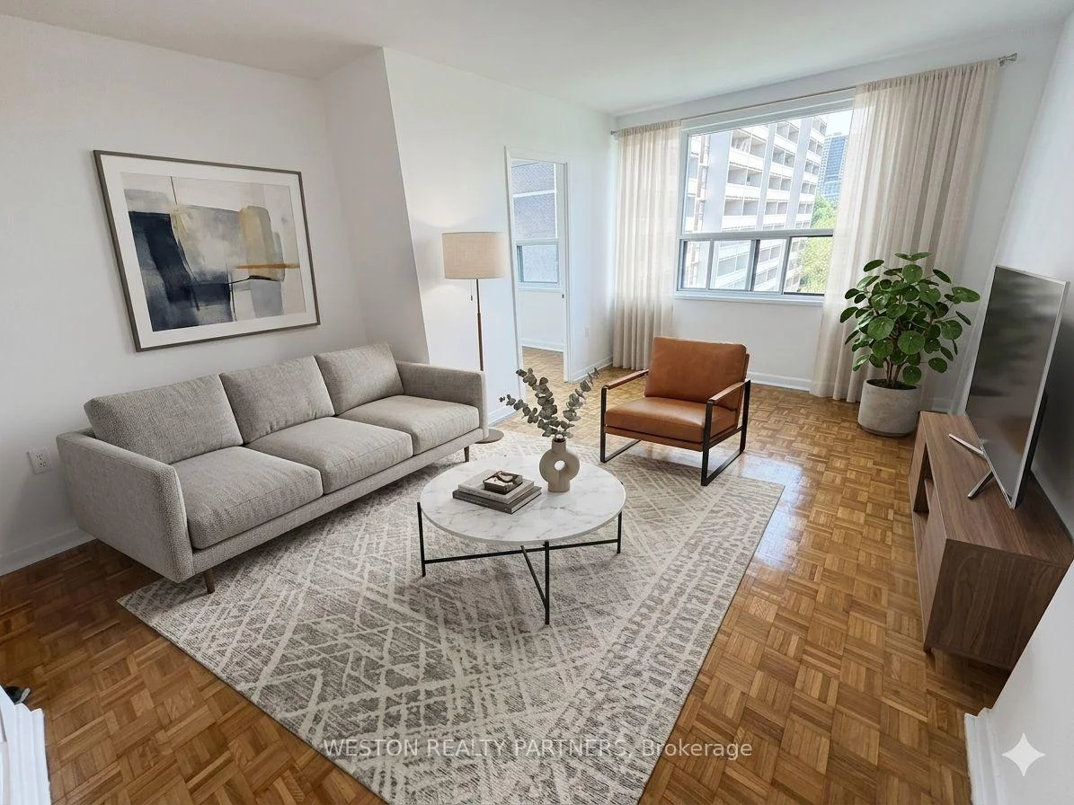 Photo 1 of Unit 708, 88 Wellesley Street E, Toronto, Church-Yonge Corridor — HOMEH