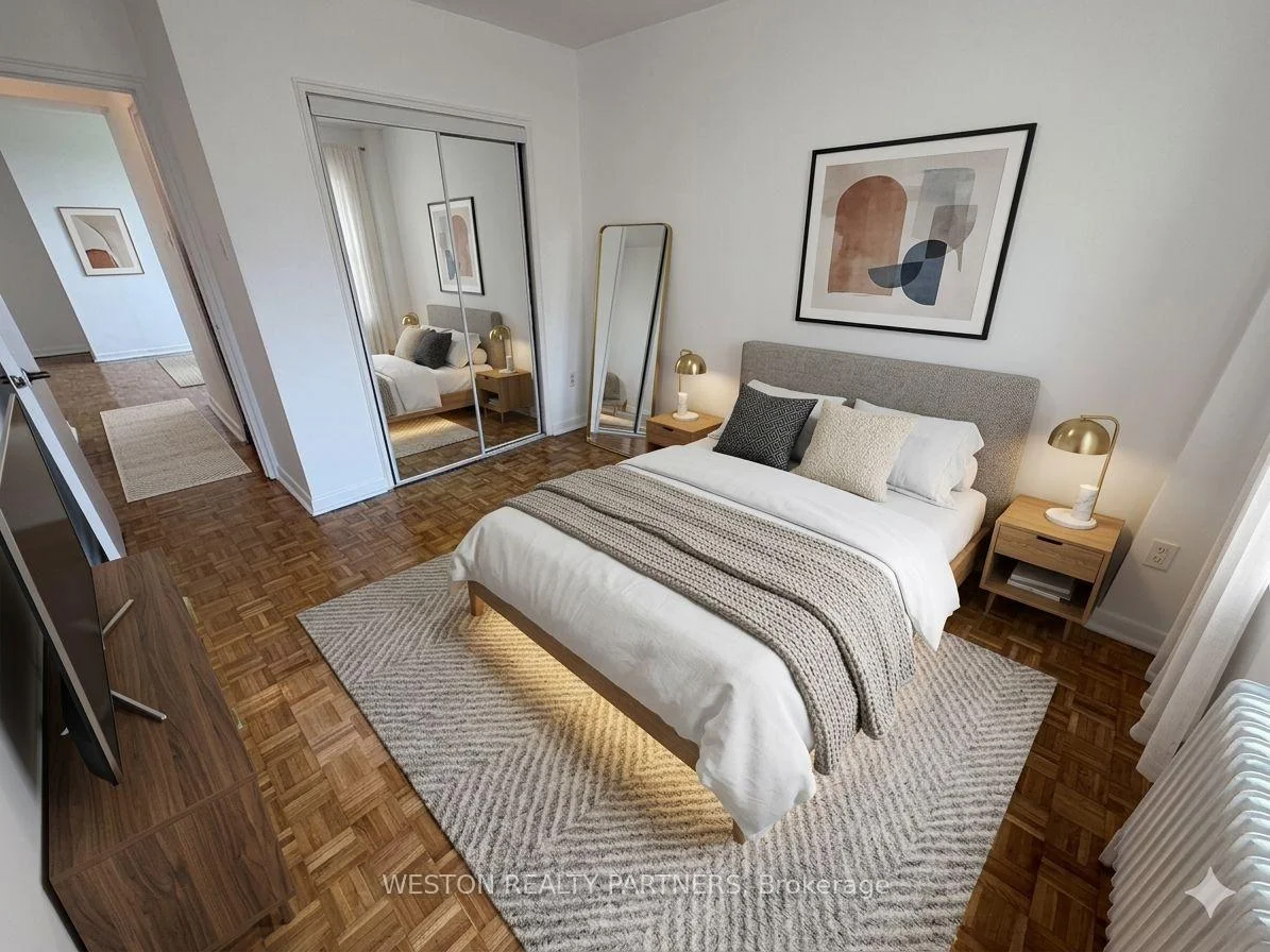 Photo 5 of Unit 708, 88 Wellesley Street E, Toronto, Church-Yonge Corridor — HOMEH