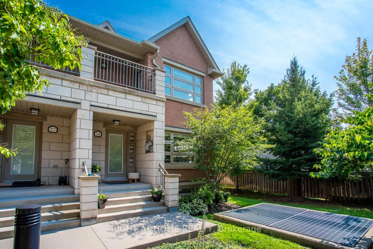 Photo 1 of Unit 28, 2460 Prince Michael Drive, Oakville, Joshua Creek — HOMEH