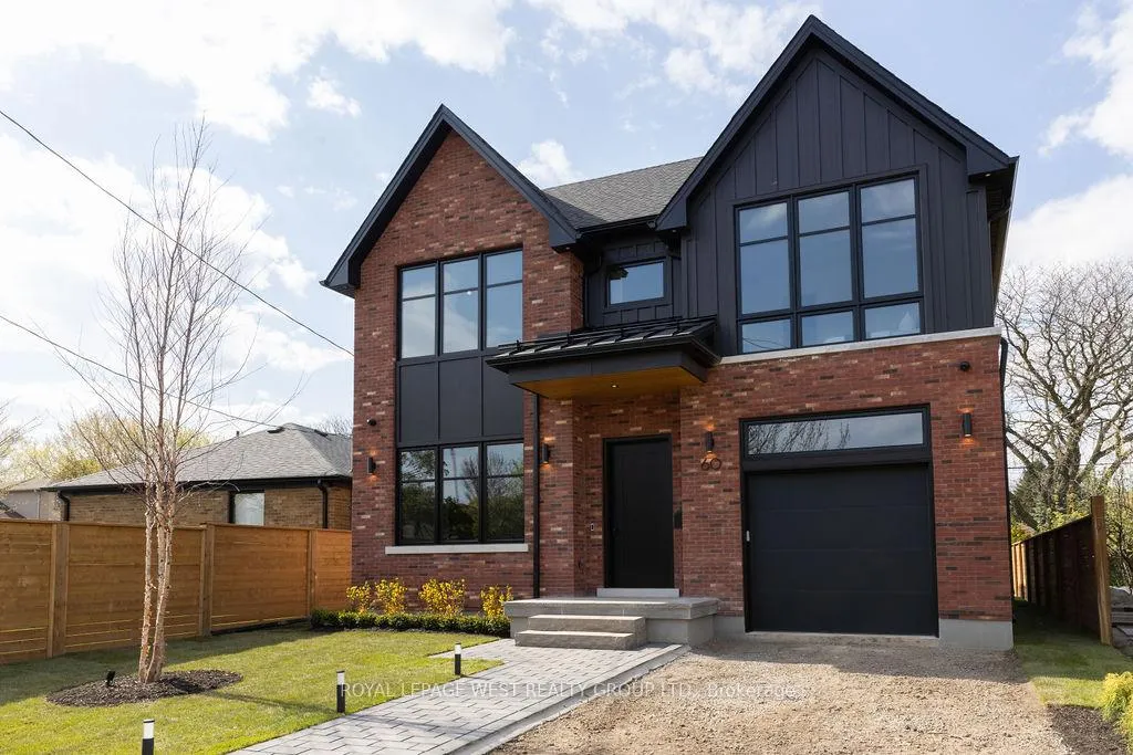 Photo 1 of 60 Athol Avenue, Etobicoke, Stonegate-Queensway — HOMEH
