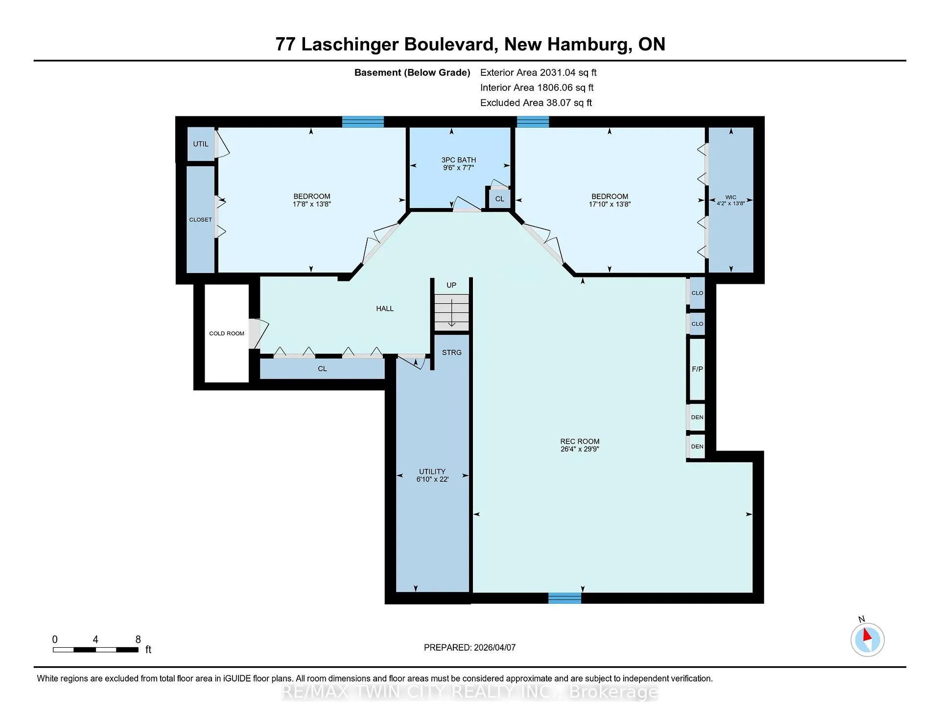 Photo 50 of 77 Laschinger Boulevard, Wilmot, New Hamburg — HOMEH