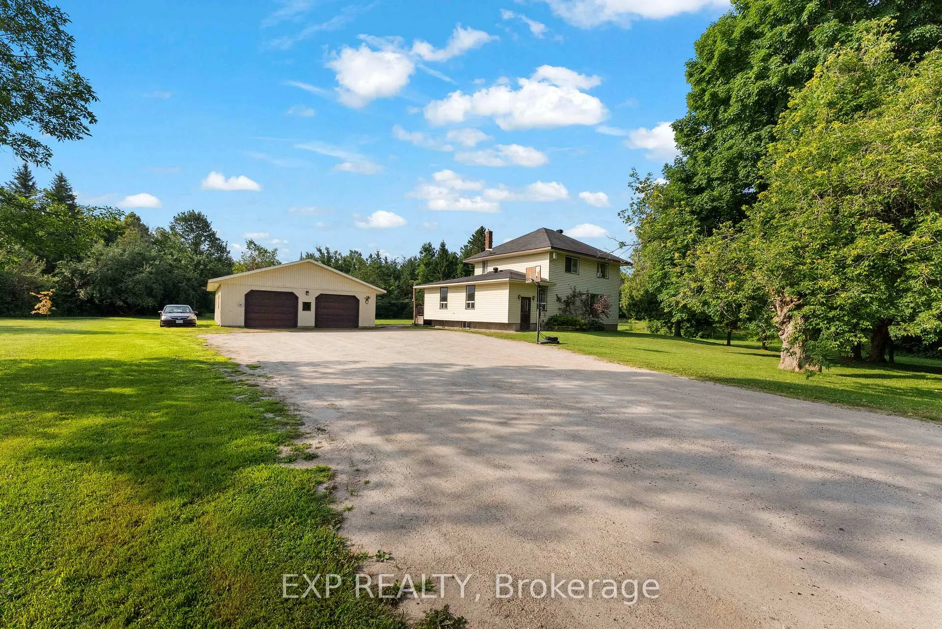 Photo 1 of 2427 Lochwinnoch Road, Horton, Horton Twp — HOMEH