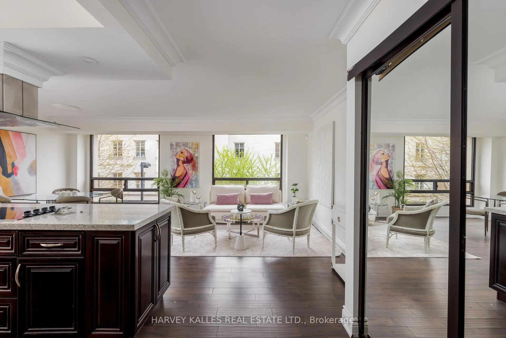 Photo 1 of Unit 307, 447 Walmer Road, Toronto, Forest Hill South — HOMEH