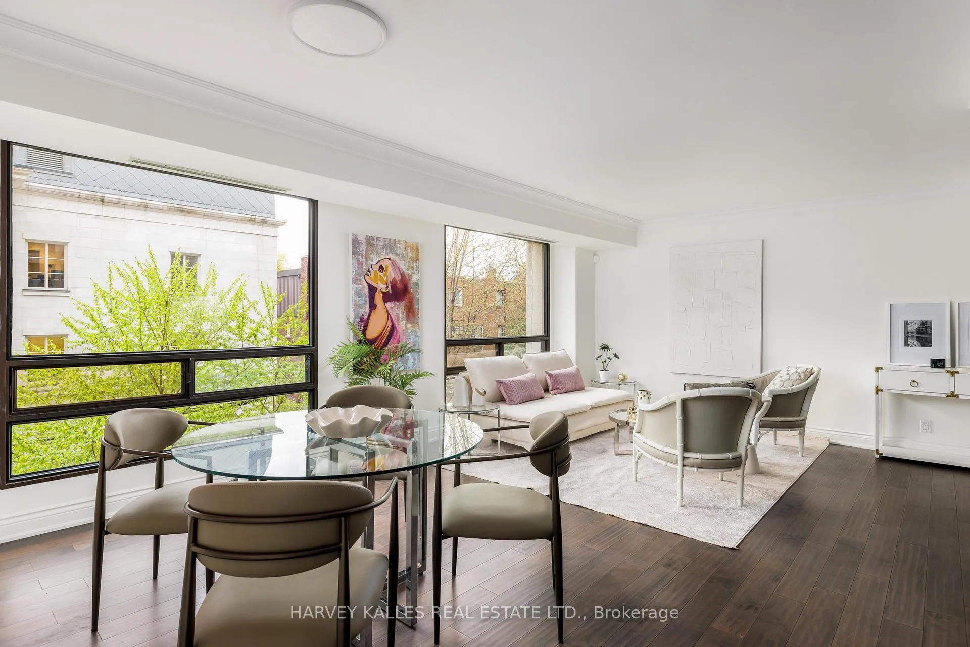 Photo 12 of Unit 307, 447 Walmer Road, Toronto, Forest Hill South — HOMEH