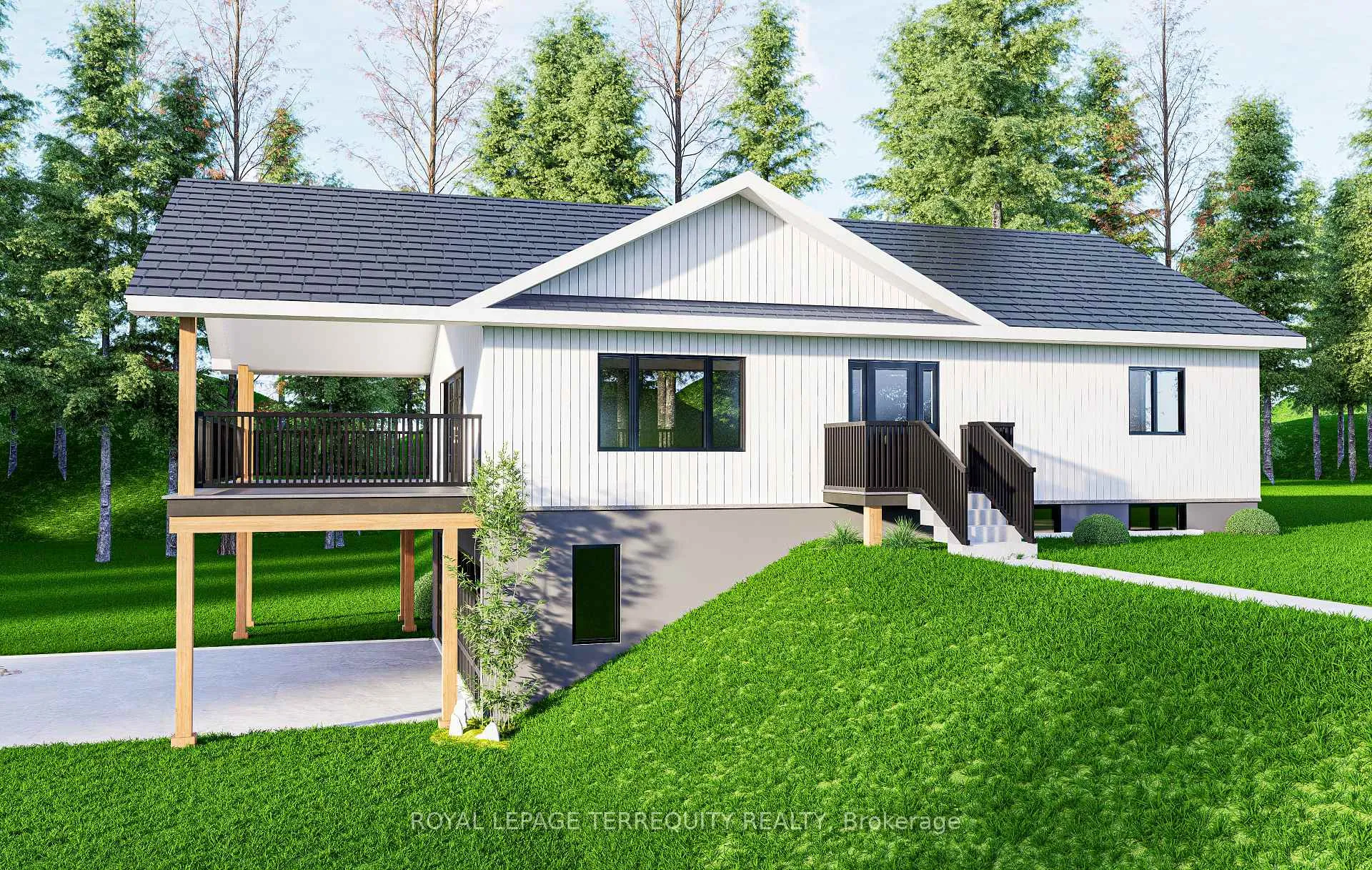Photo 1 of 7037 Beech Street, Hamilton Township, Bewdley — HOMEH