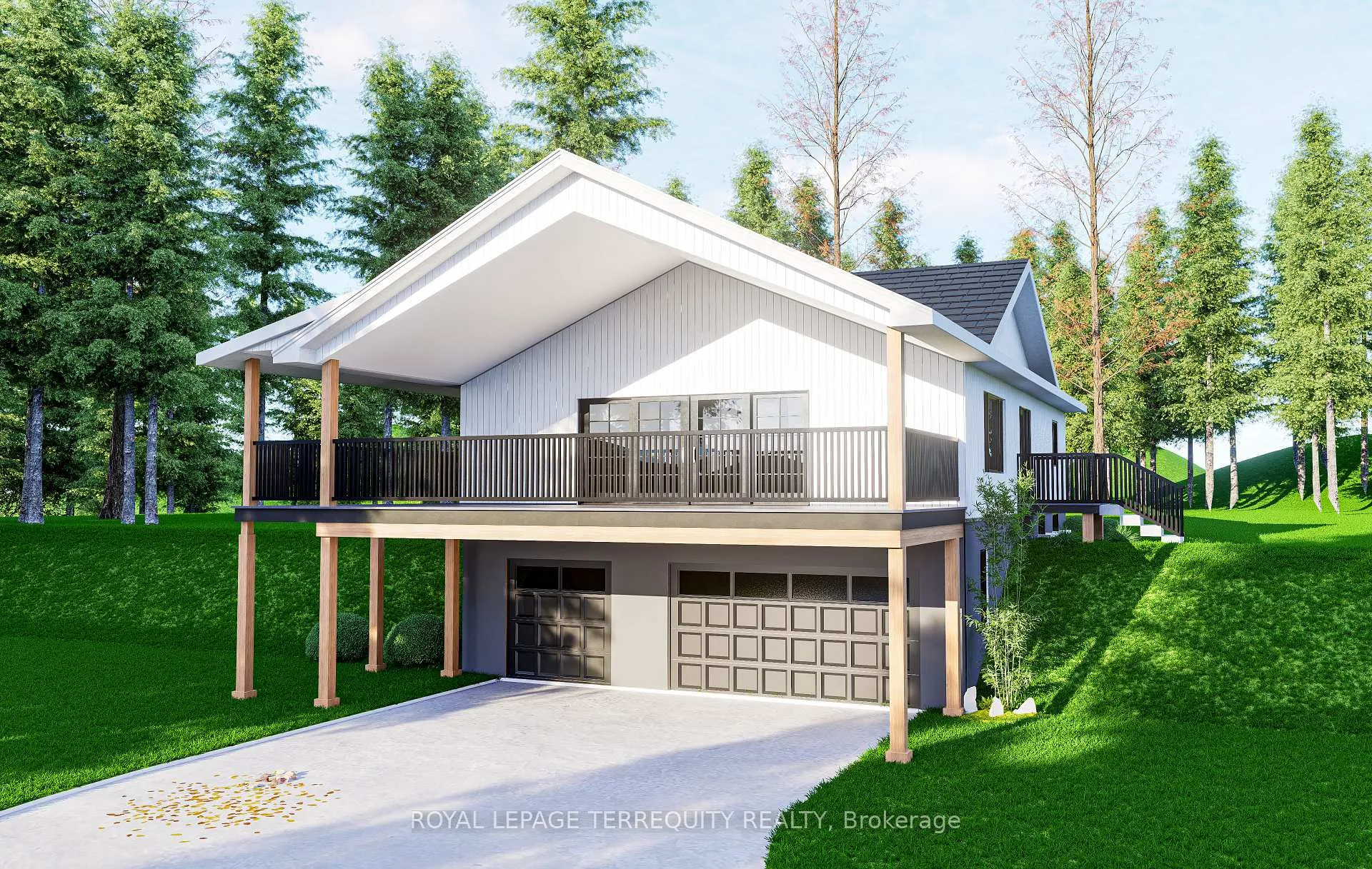 Photo 2 of 7037 Beech Street, Hamilton Township, Bewdley — HOMEH