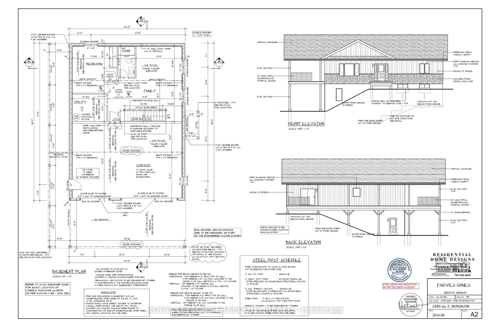 Photo 4 of 7037 Beech Street, Hamilton Township, Bewdley — HOMEH