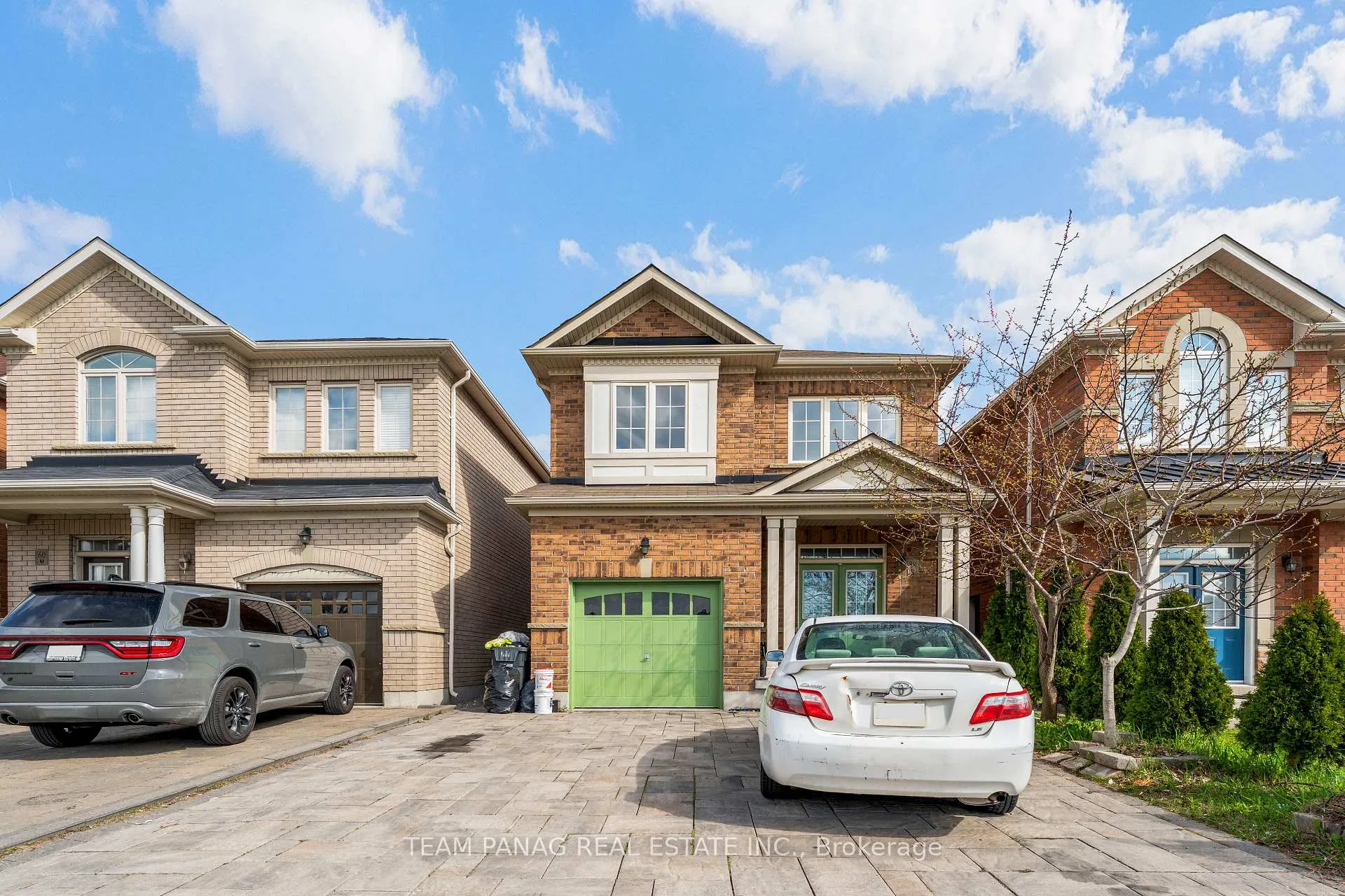 Photo 3 of Unit Basement, 58 Meltwater Crescent, Brampton, Bram East — HOMEH