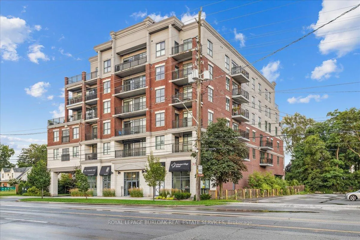 Photo of Unit 408, 34 Plains Road E
