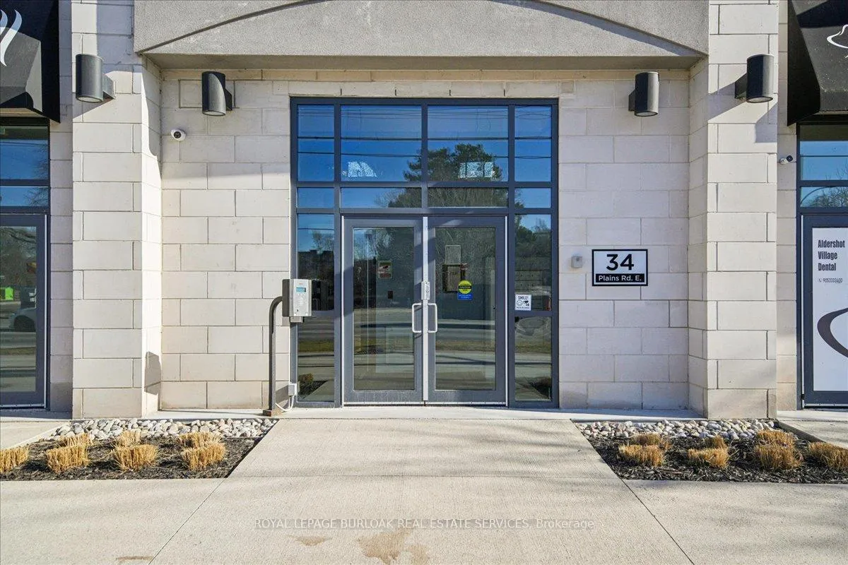 Photo 2 of Unit 408, 34 Plains Road E, Burlington, LaSalle — HOMEH