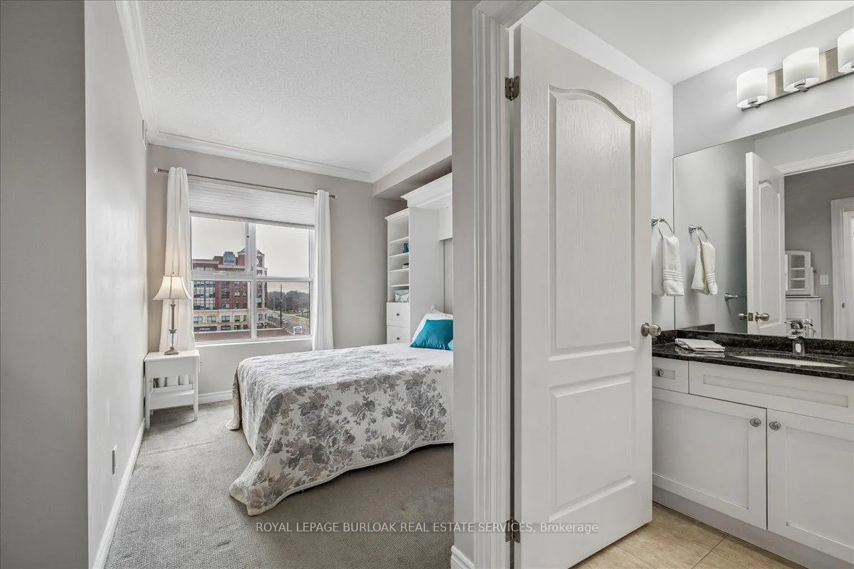 Photo 30 of Unit 408, 34 Plains Road E, Burlington, LaSalle — HOMEH