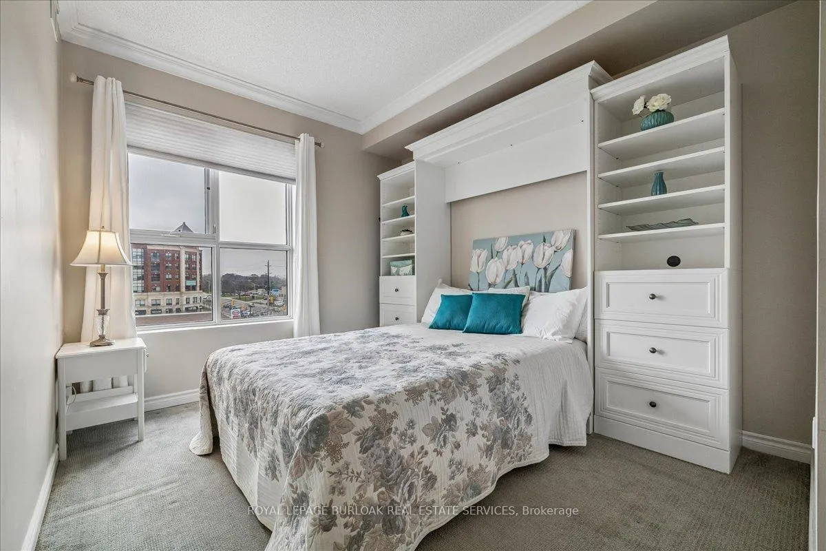Photo 31 of Unit 408, 34 Plains Road E, Burlington, LaSalle — HOMEH