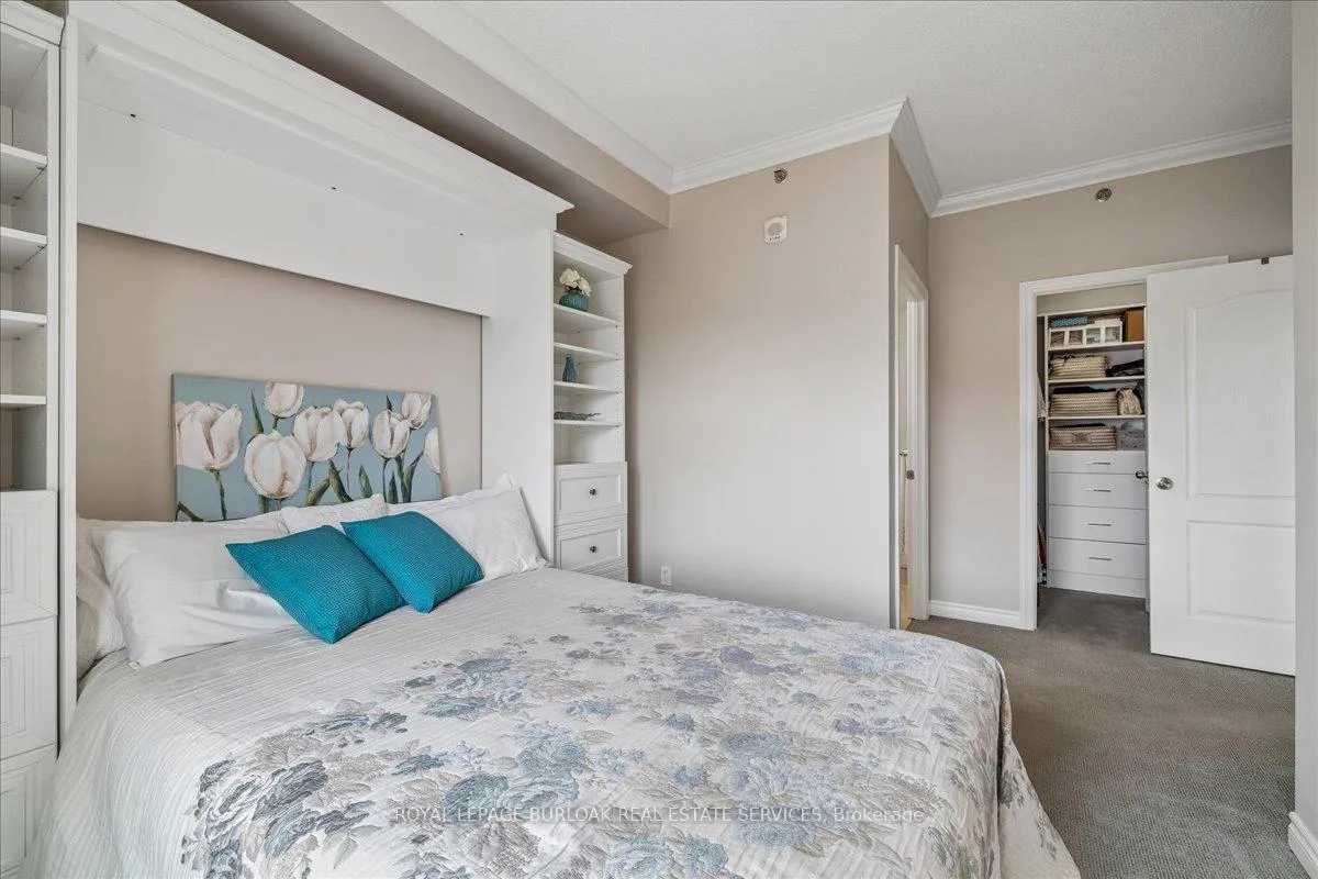 Photo 33 of Unit 408, 34 Plains Road E, Burlington, LaSalle — HOMEH