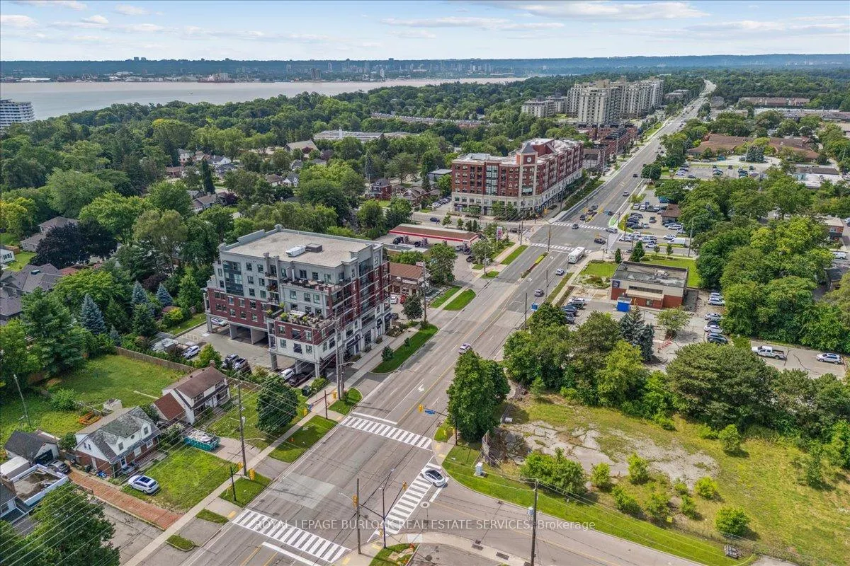 Photo 41 of Unit 408, 34 Plains Road E, Burlington, LaSalle — HOMEH