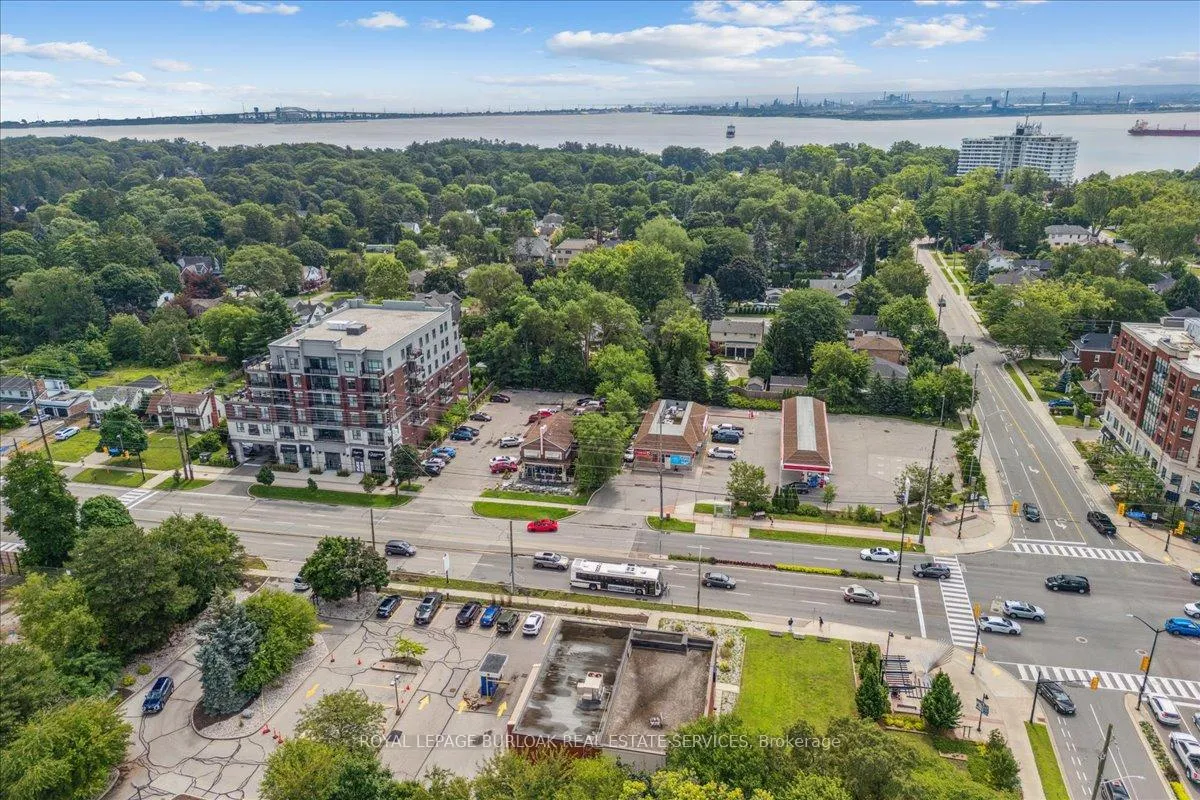 Photo 42 of Unit 408, 34 Plains Road E, Burlington, LaSalle — HOMEH