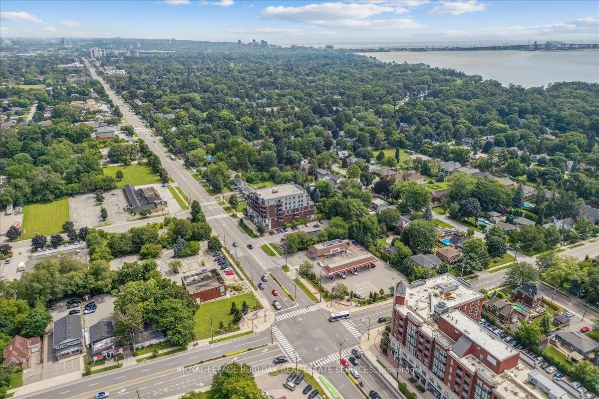 Photo 43 of Unit 408, 34 Plains Road E, Burlington, LaSalle — HOMEH