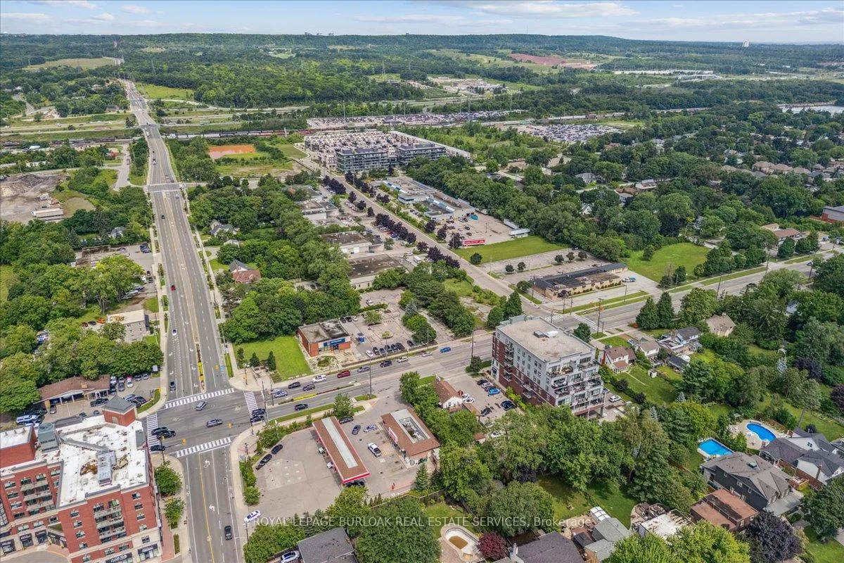 Photo 45 of Unit 408, 34 Plains Road E, Burlington, LaSalle — HOMEH