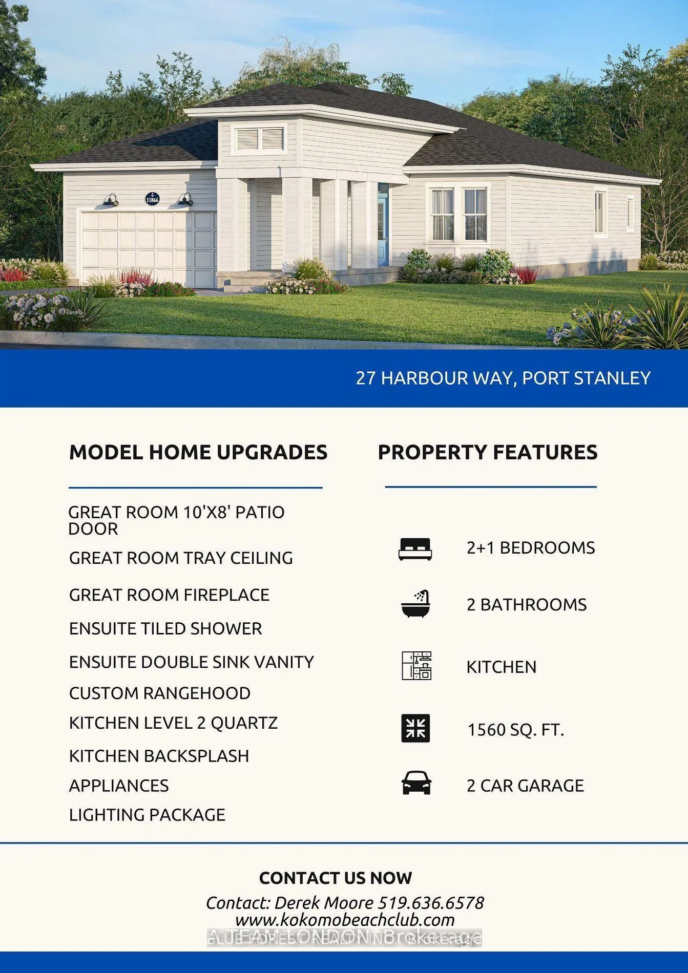Photo 18 of 27 Harbour Way, Central Elgin, Port Stanley — HOMEH