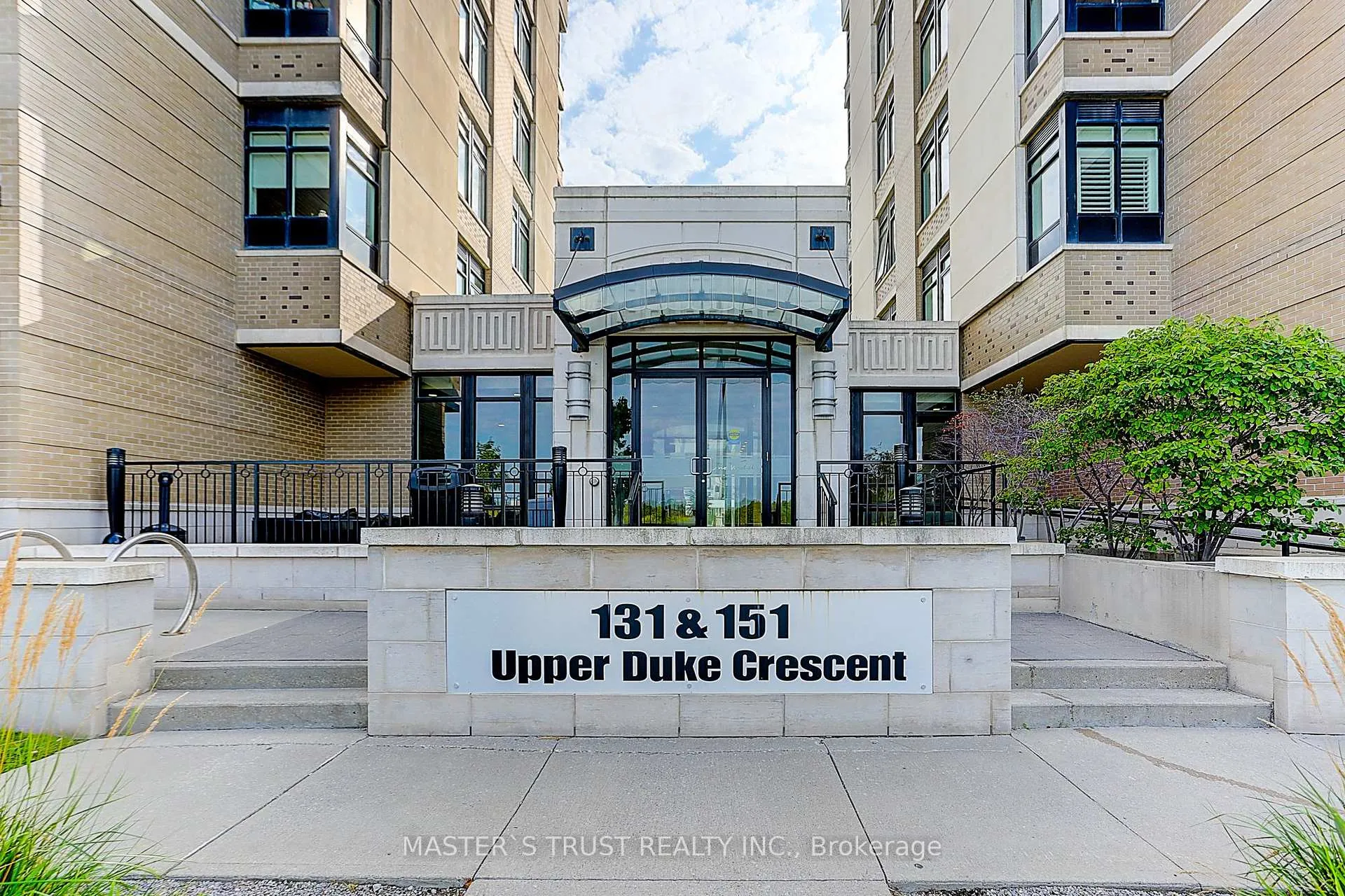 Photo 2 of Unit 505, 151 Upper Duke Crescent, Markham, Unionville — HOMEH
