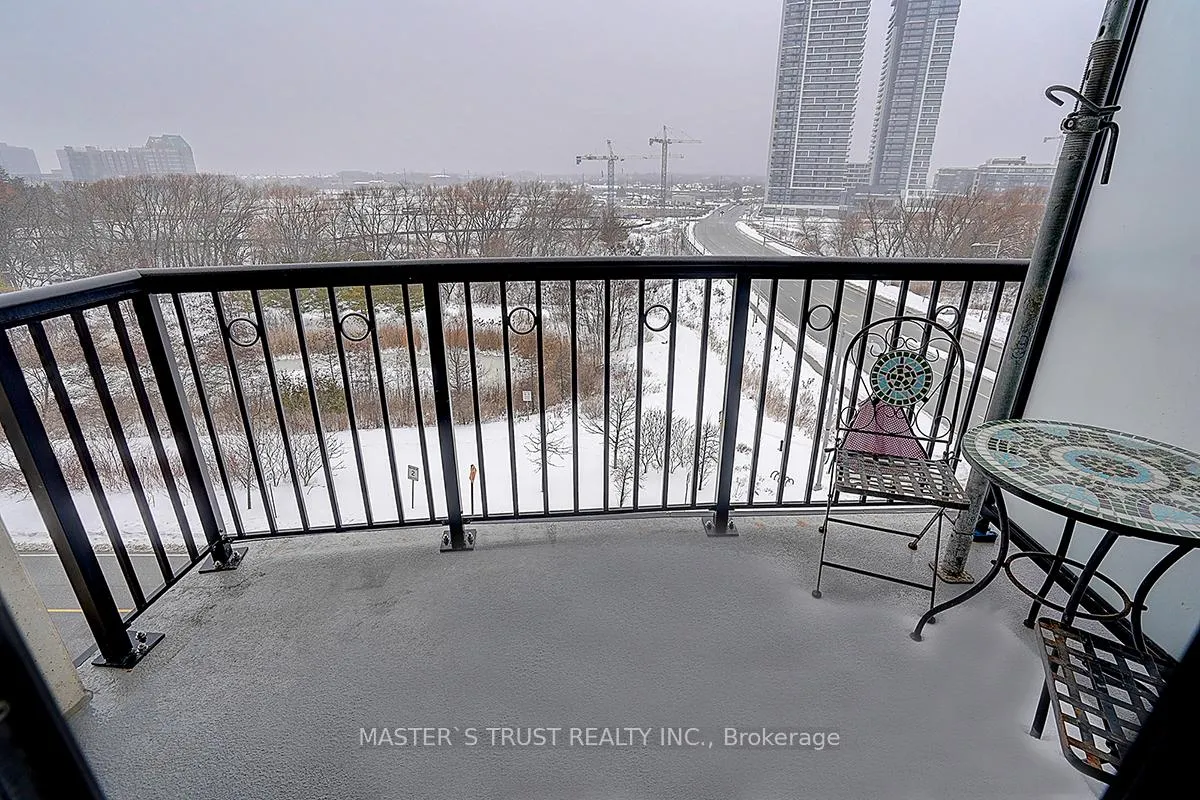 Photo 3 of Unit 505, 151 Upper Duke Crescent, Markham, Unionville — HOMEH