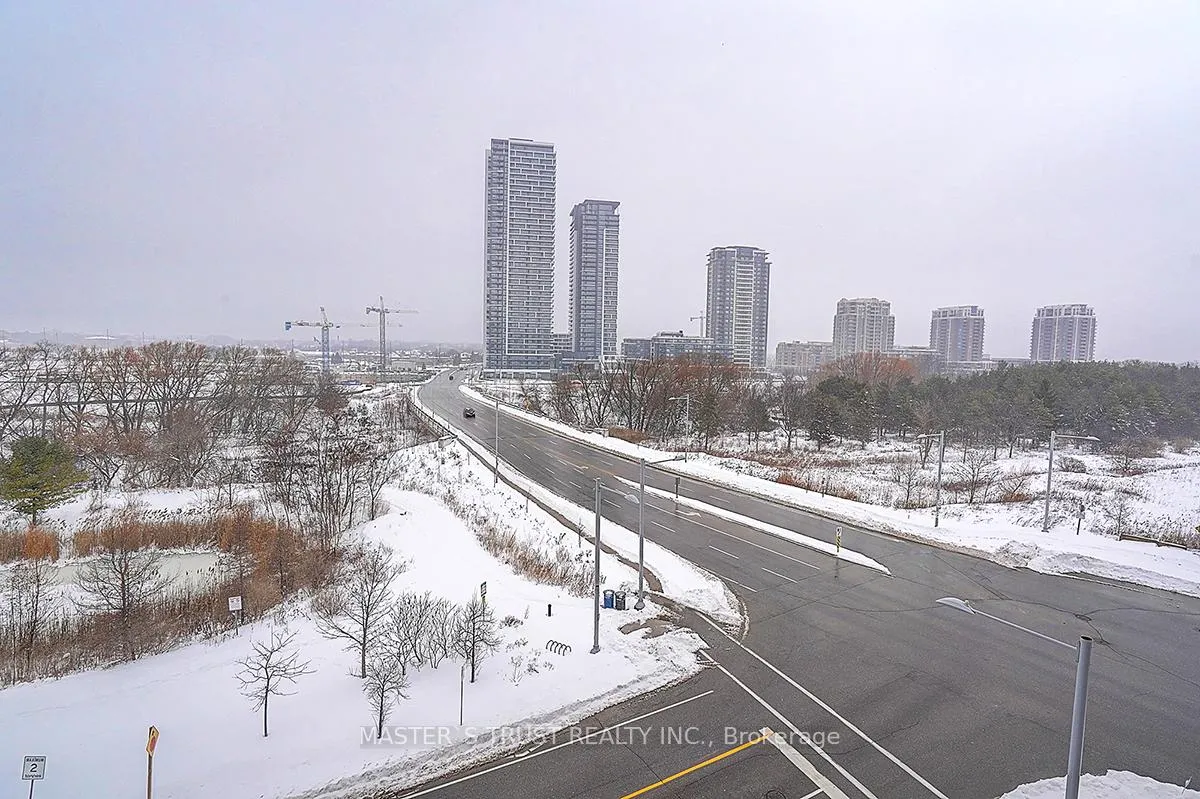 Photo 4 of Unit 505, 151 Upper Duke Crescent, Markham, Unionville — HOMEH
