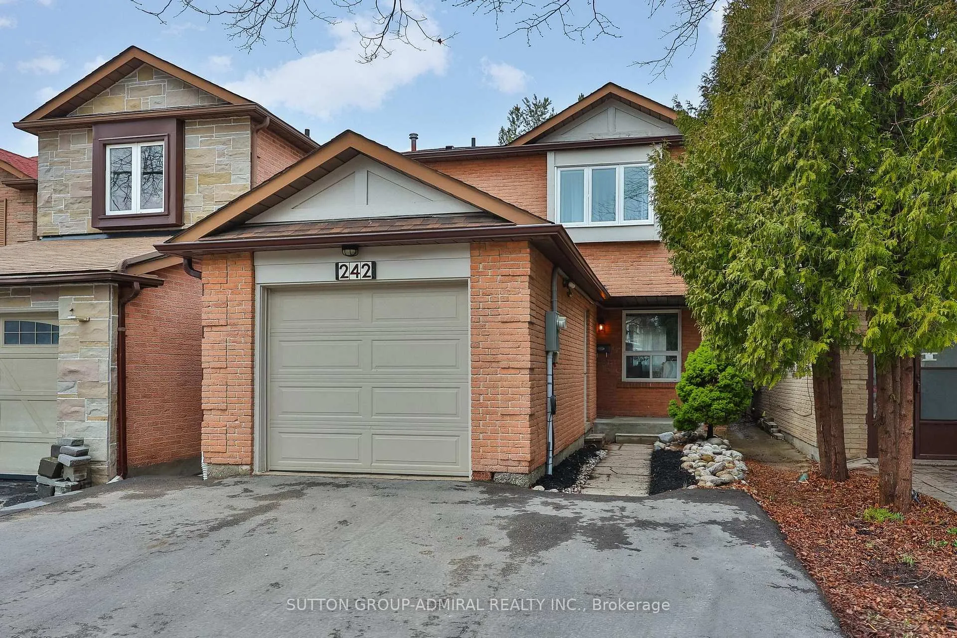 Photo 1 of 242 Tansley Road, Vaughan, Brownridge — HOMEH