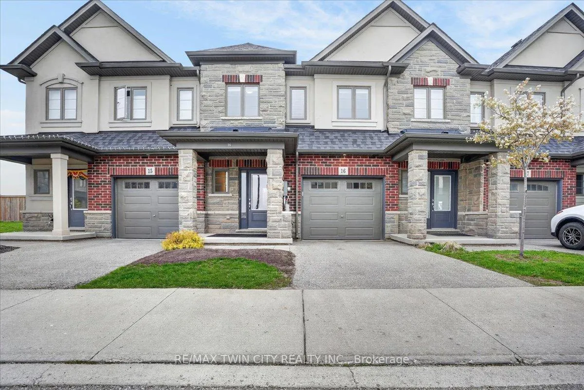 Photo 1 of Unit 16, 324 Equestrian Way, Cambridge — HOMEH