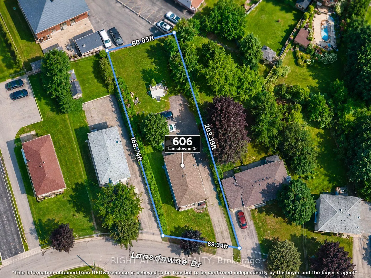 Photo 31 of 606 Lansdowne Drive, Oshawa, Eastdale — HOMEH