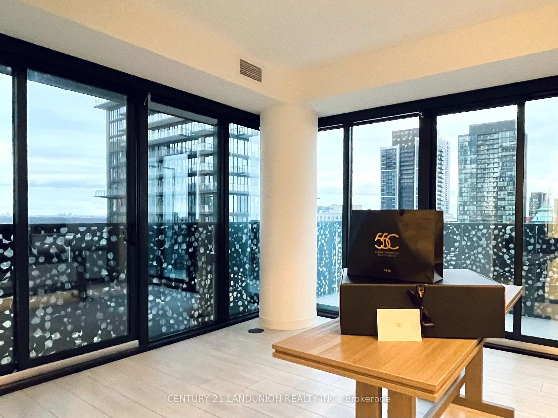 Photo 2 of Unit 2512, 55 Charles Street E, Toronto, Church-Yonge Corridor — HOMEH