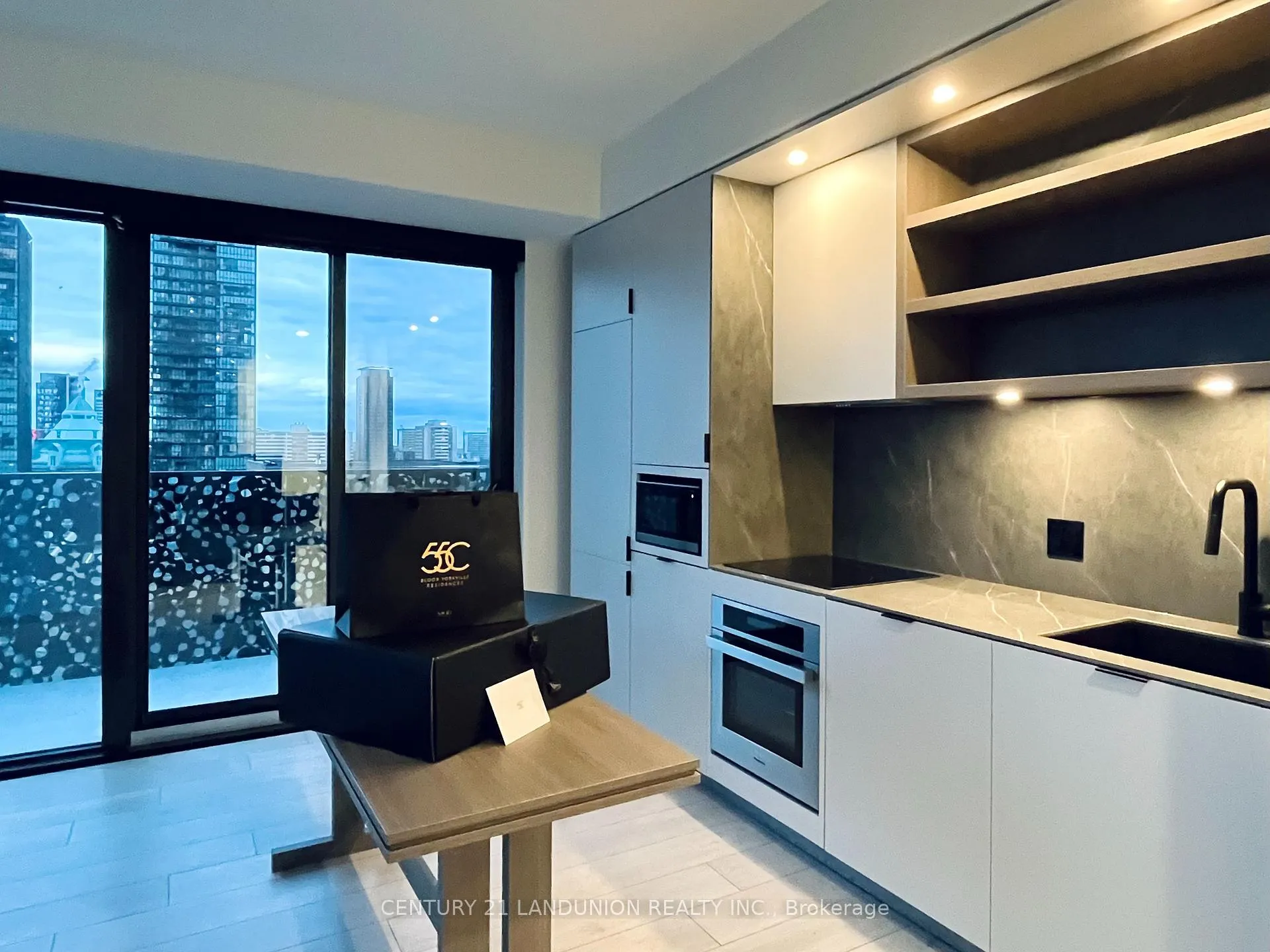 Photo 3 of Unit 2512, 55 Charles Street E, Toronto, Church-Yonge Corridor — HOMEH