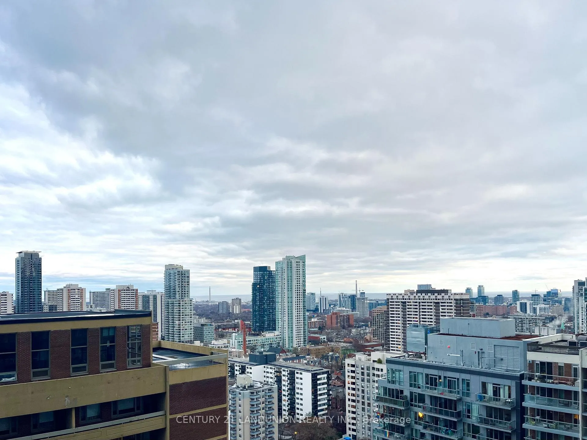 Photo 8 of Unit 2512, 55 Charles Street E, Toronto, Church-Yonge Corridor — HOMEH