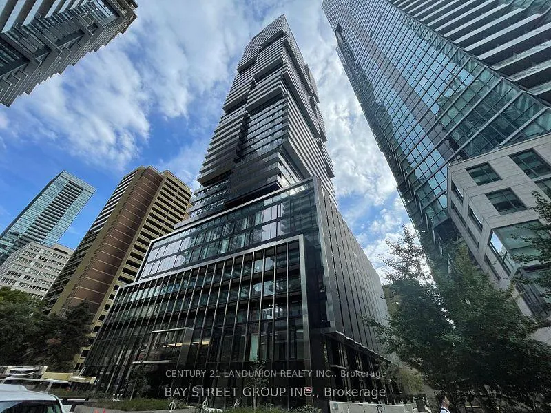 Photo 10 of Unit 2512, 55 Charles Street E, Toronto, Church-Yonge Corridor — HOMEH