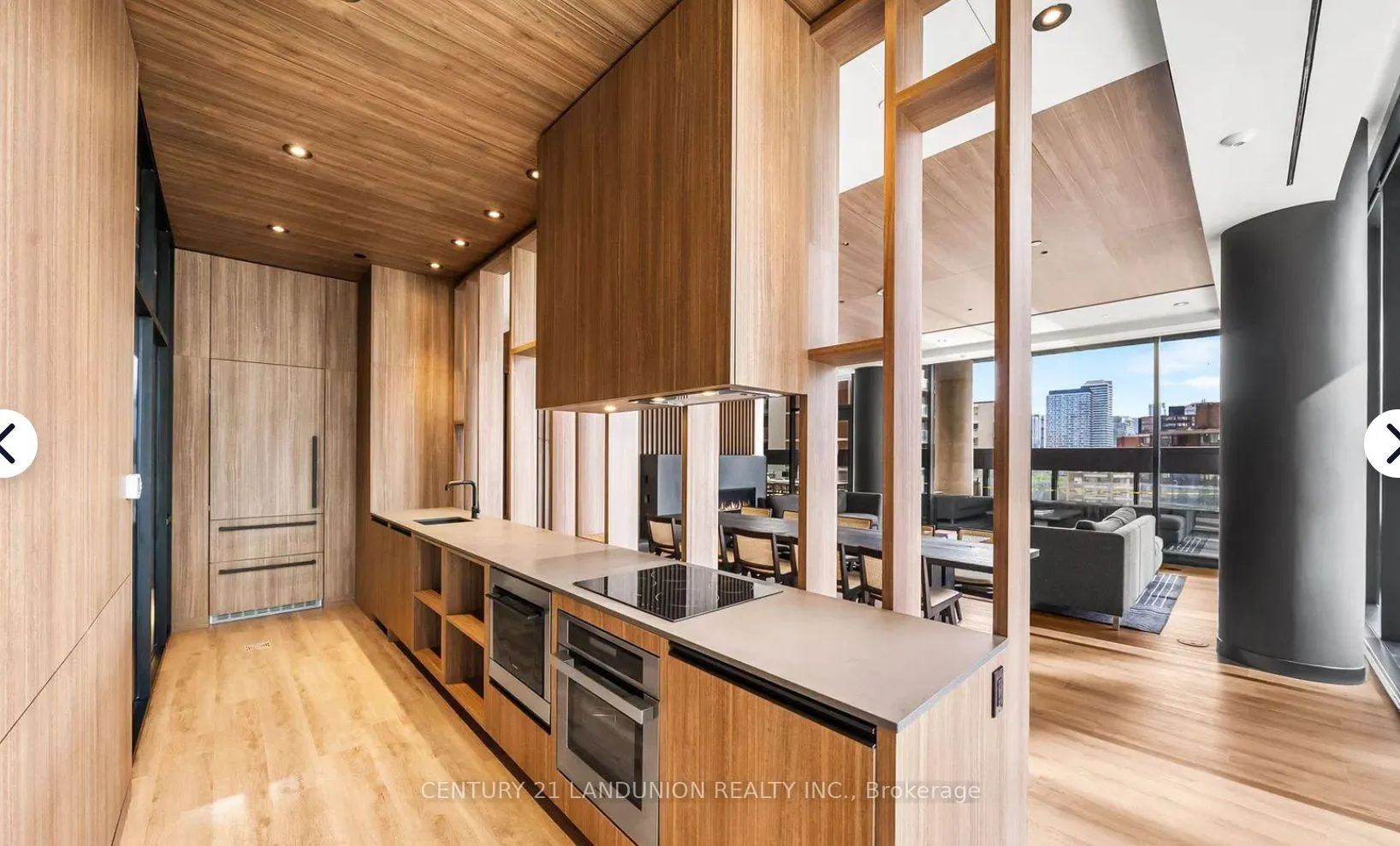 Photo 14 of Unit 2512, 55 Charles Street E, Toronto, Church-Yonge Corridor — HOMEH
