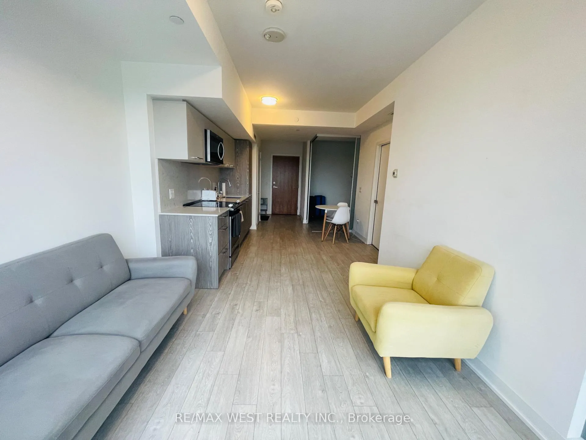 Photo 2 of Unit 1122, 30 Baseball Place, Toronto, South Riverdale — HOMEH