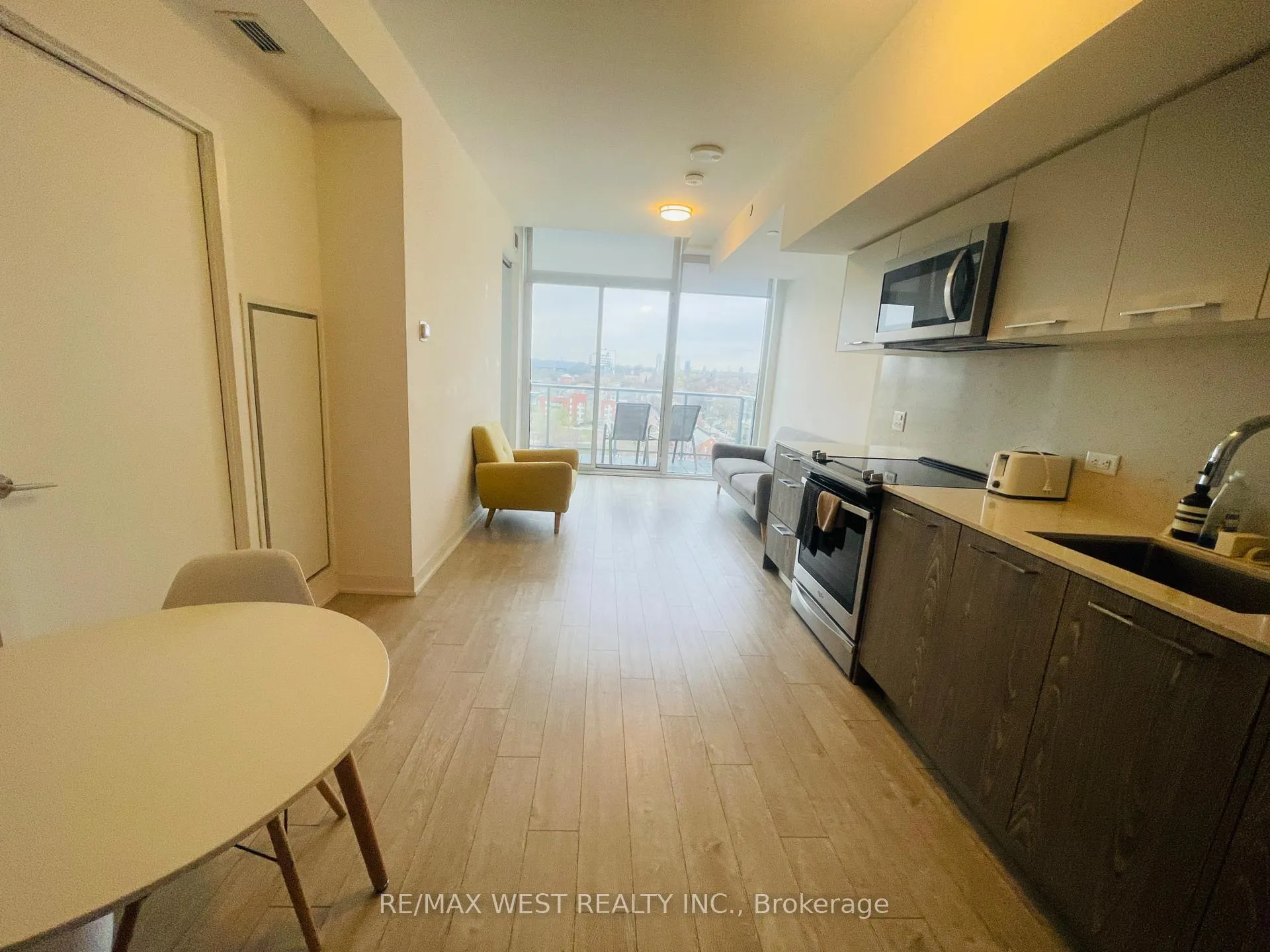 Photo 4 of Unit 1122, 30 Baseball Place, Toronto, South Riverdale — HOMEH