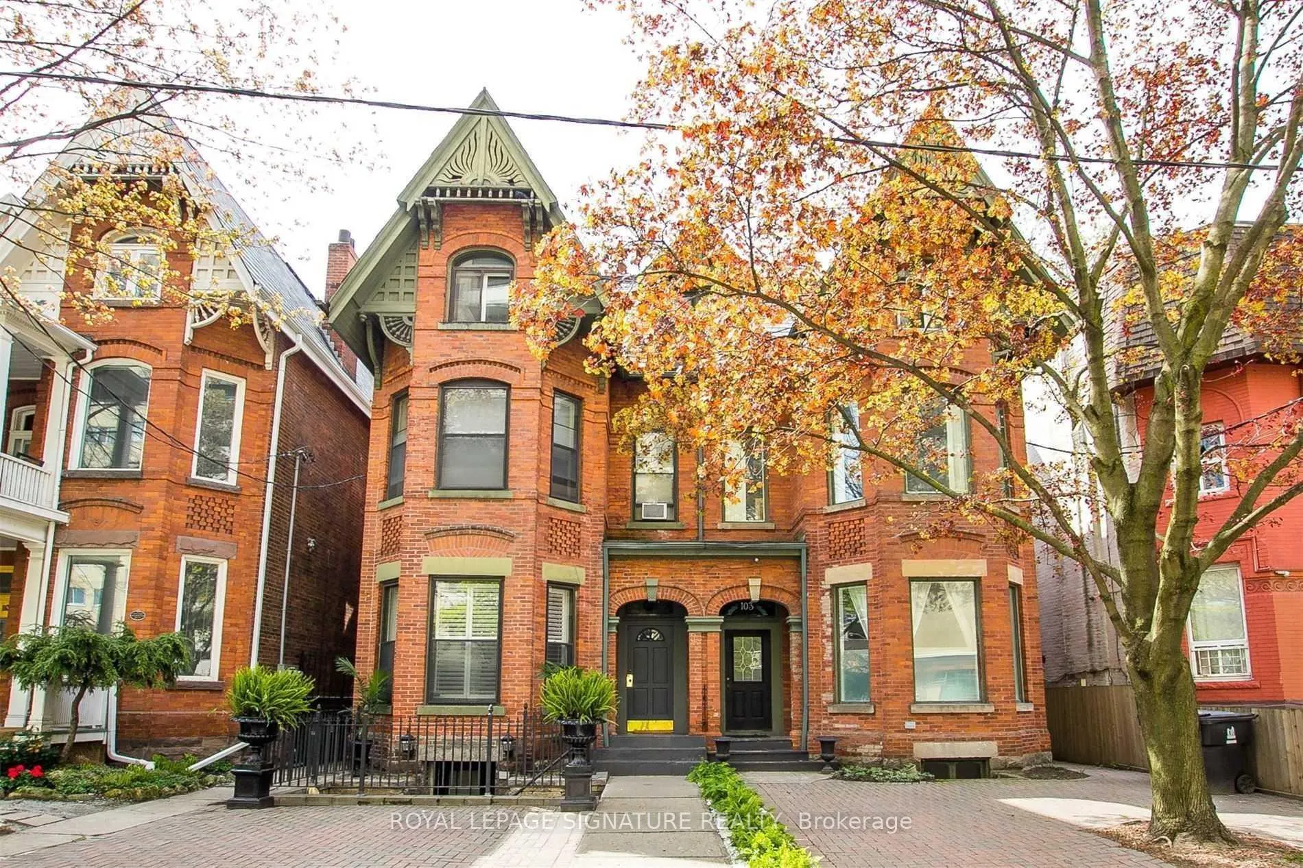 Photo 1 of Unit 3rd Flr, 105 Gloucester Street, Toronto, Church-Yonge Corridor — HOMEH