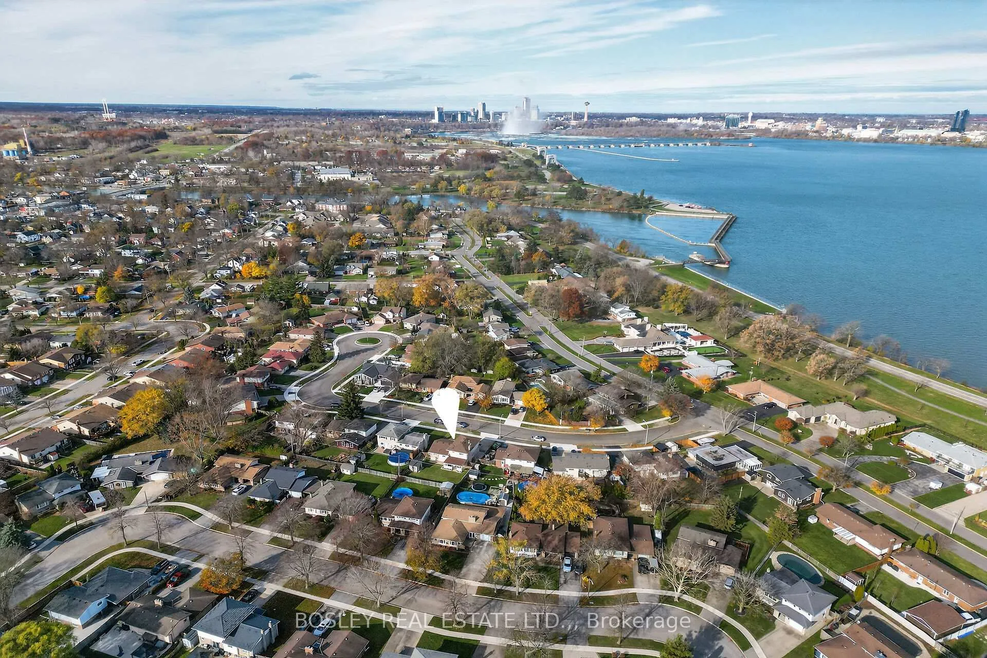 Photo 32 of 3260 Harleyford Crescent, Niagara Falls, Chippawa — HOMEH