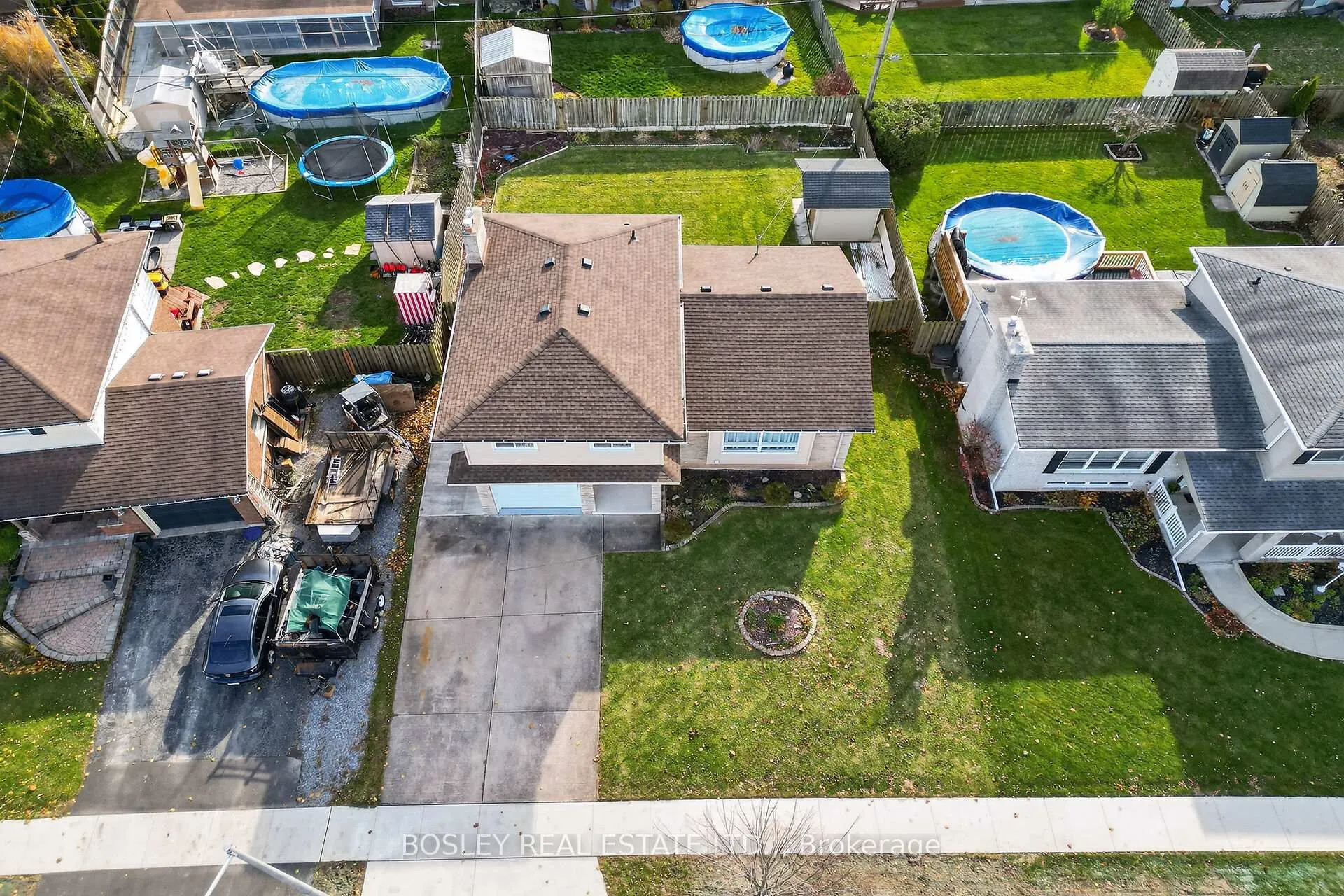 Photo 37 of 3260 Harleyford Crescent, Niagara Falls, Chippawa — HOMEH