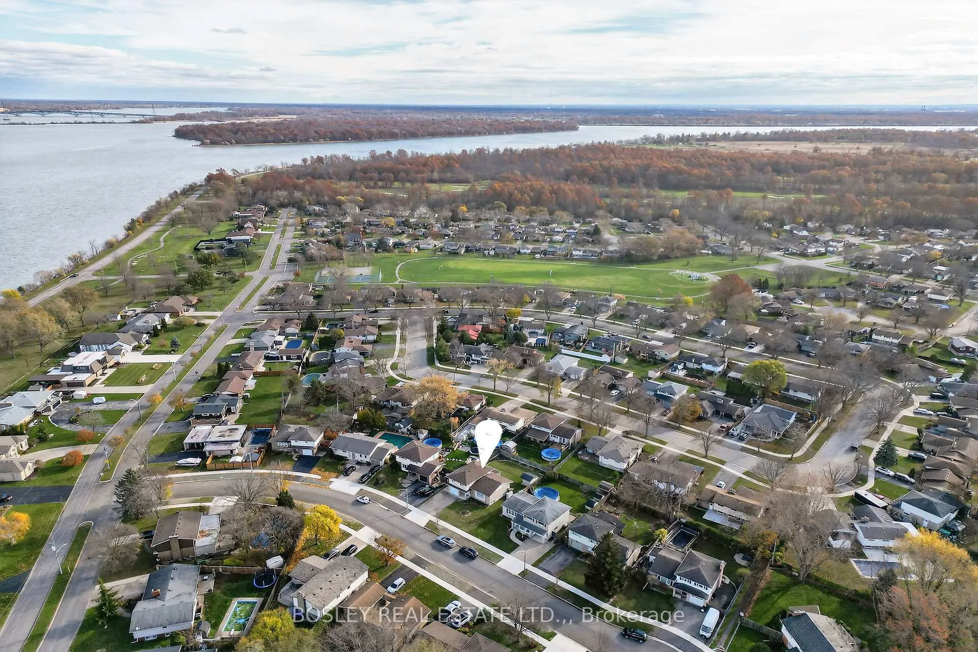 Photo 38 of 3260 Harleyford Crescent, Niagara Falls, Chippawa — HOMEH