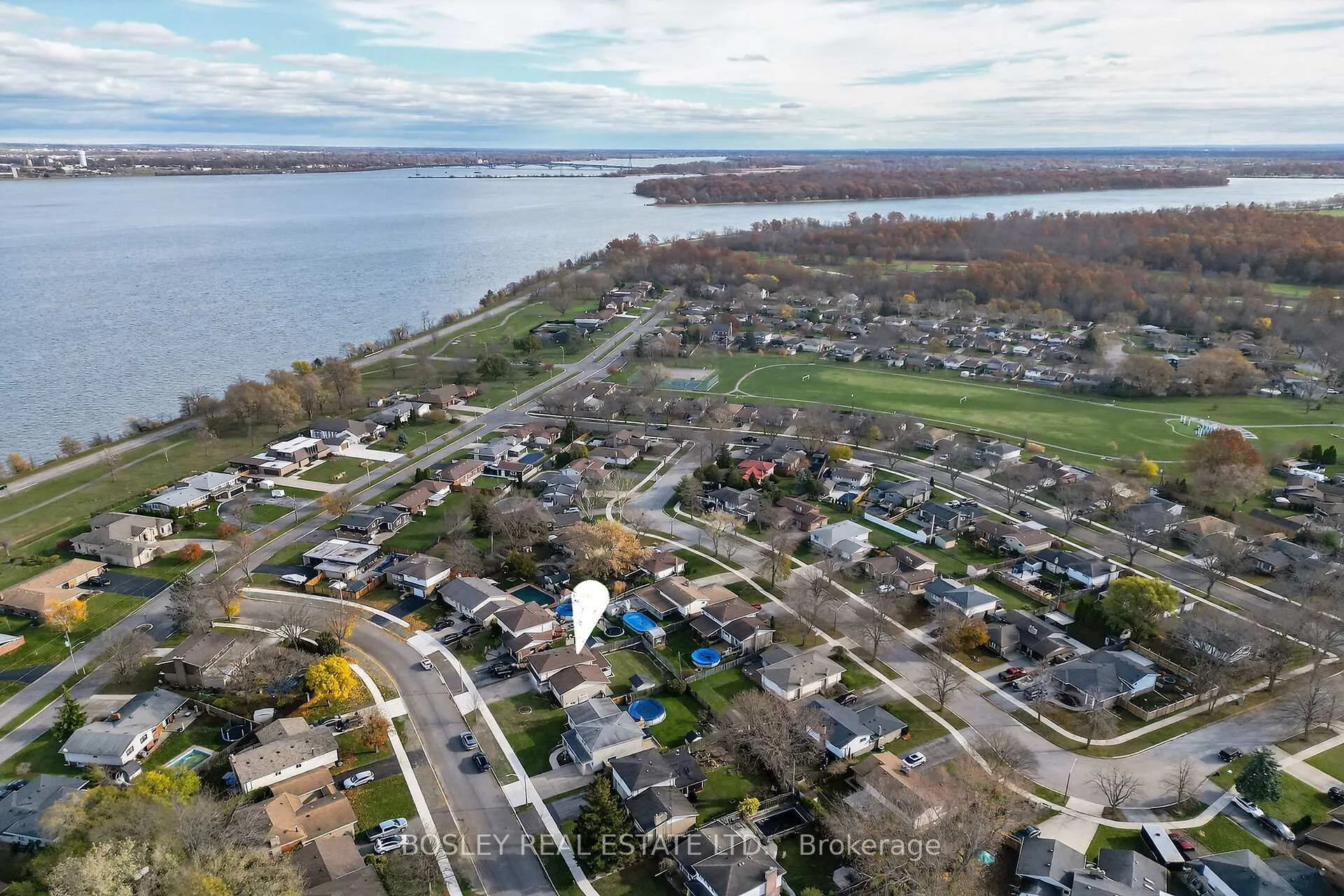 Photo 39 of 3260 Harleyford Crescent, Niagara Falls, Chippawa — HOMEH