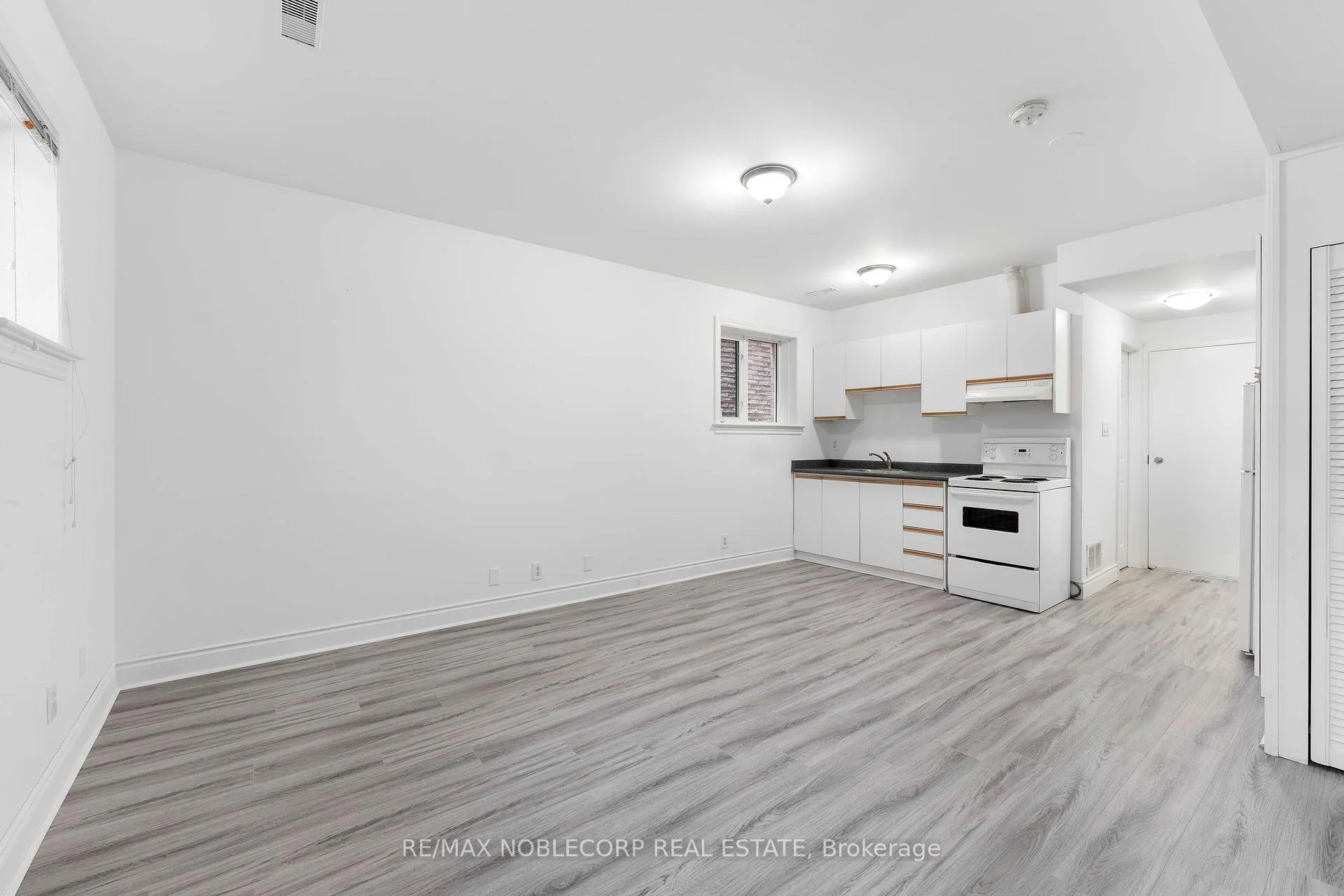 Photo 1 of Unit Basement, 67 Florence Crescent, Toronto, Rockcliffe-Smythe — HOMEH