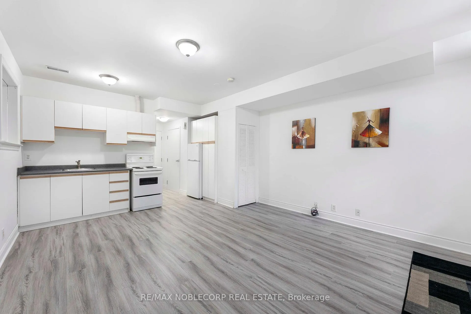 Photo 2 of Unit Basement, 67 Florence Crescent, Toronto, Rockcliffe-Smythe — HOMEH