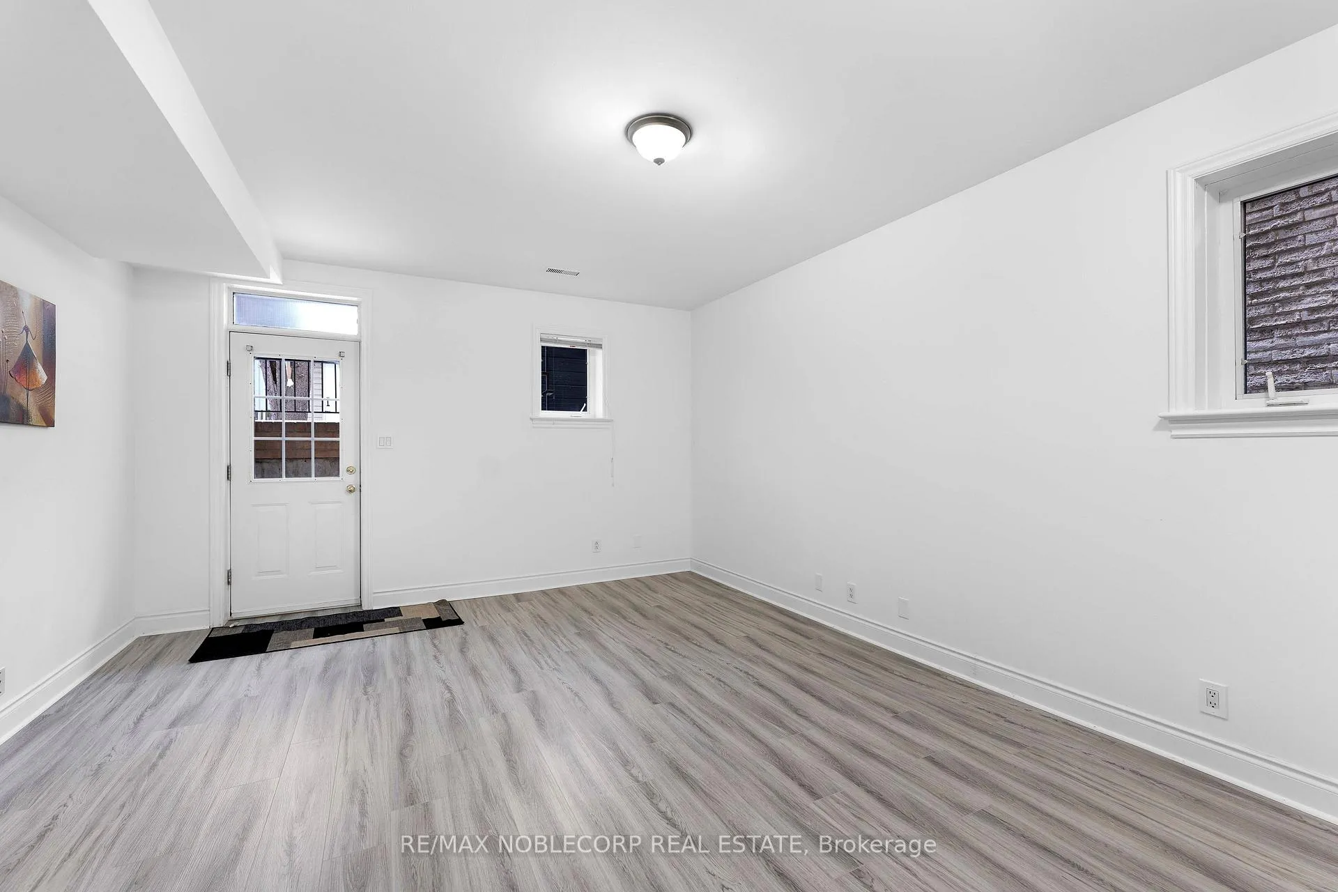 Photo 4 of Unit Basement, 67 Florence Crescent, Toronto, Rockcliffe-Smythe — HOMEH