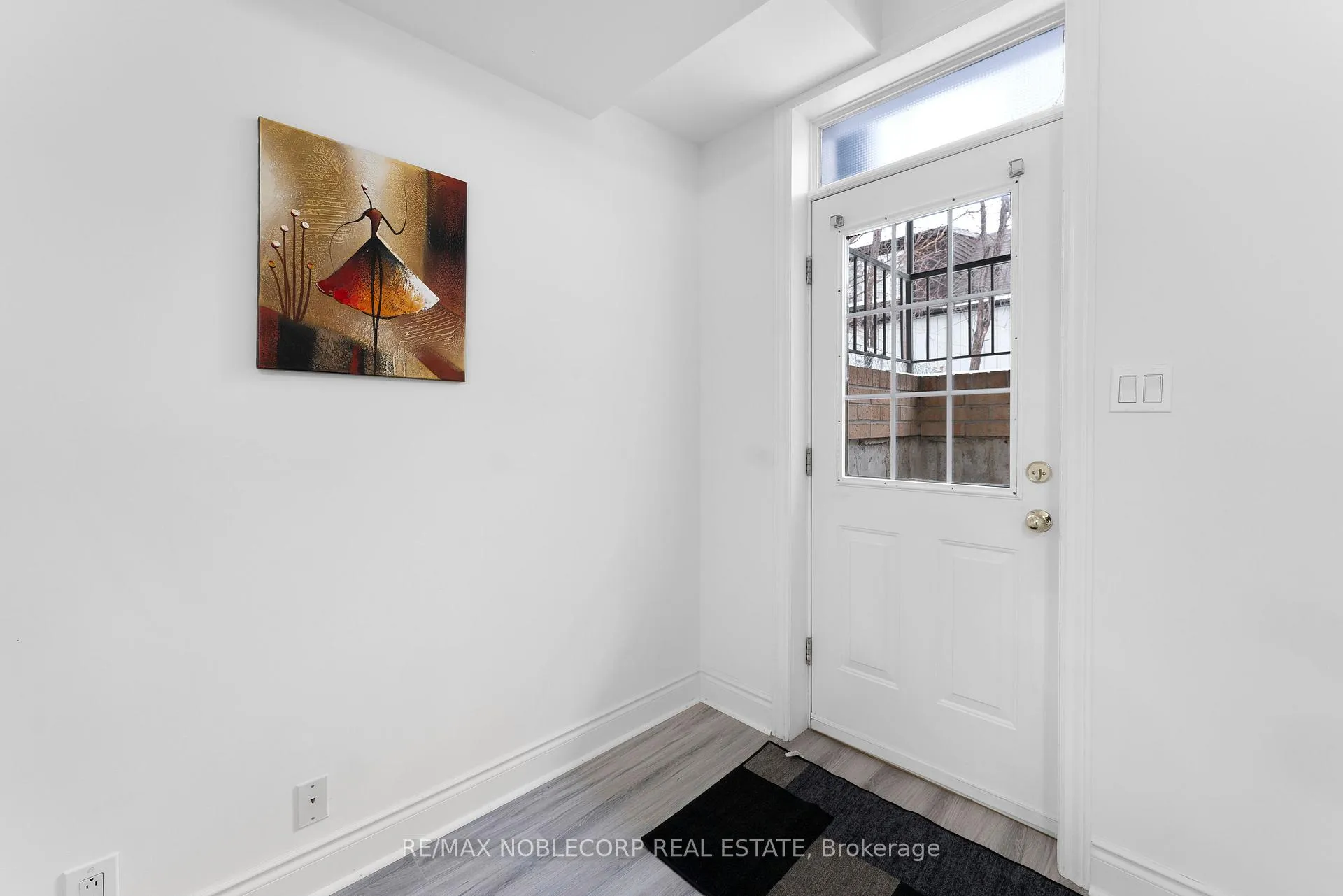 Photo 7 of Unit Basement, 67 Florence Crescent, Toronto, Rockcliffe-Smythe — HOMEH