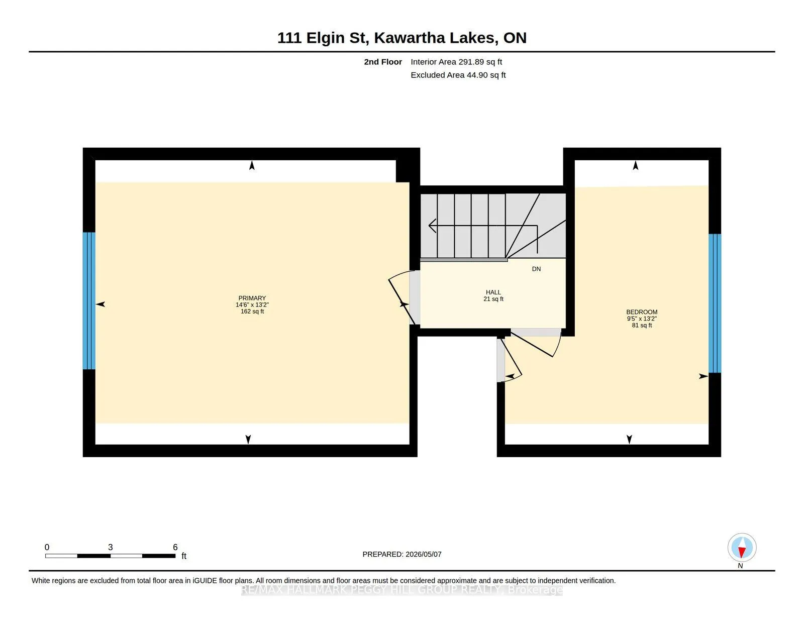 Photo 23 of 111 Elgin Street, Kawartha Lakes, Lindsay — HOMEH