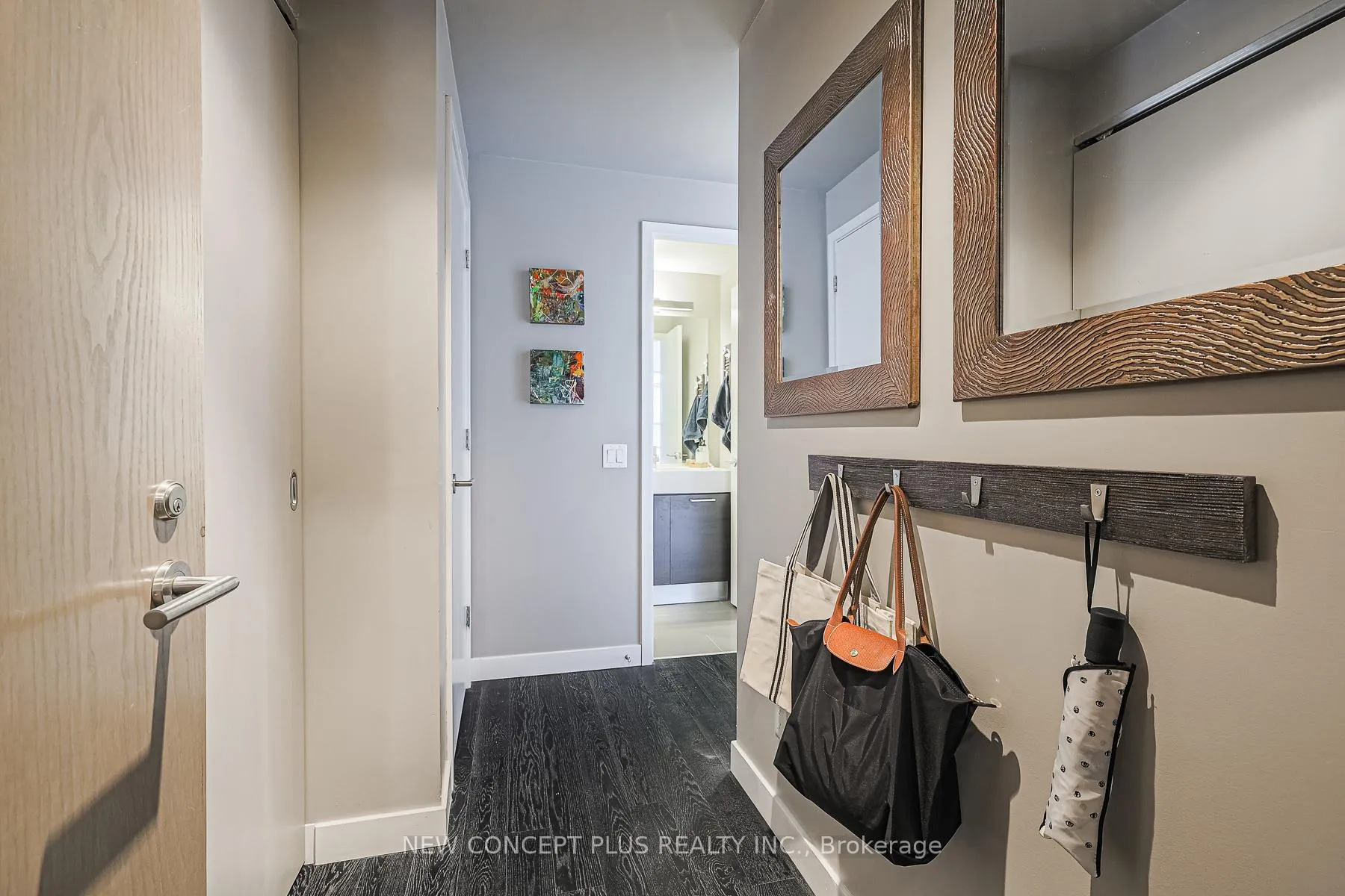 Photo 3 of Unit 634, 90 Broadview Avenue, Toronto, South Riverdale — HOMEH