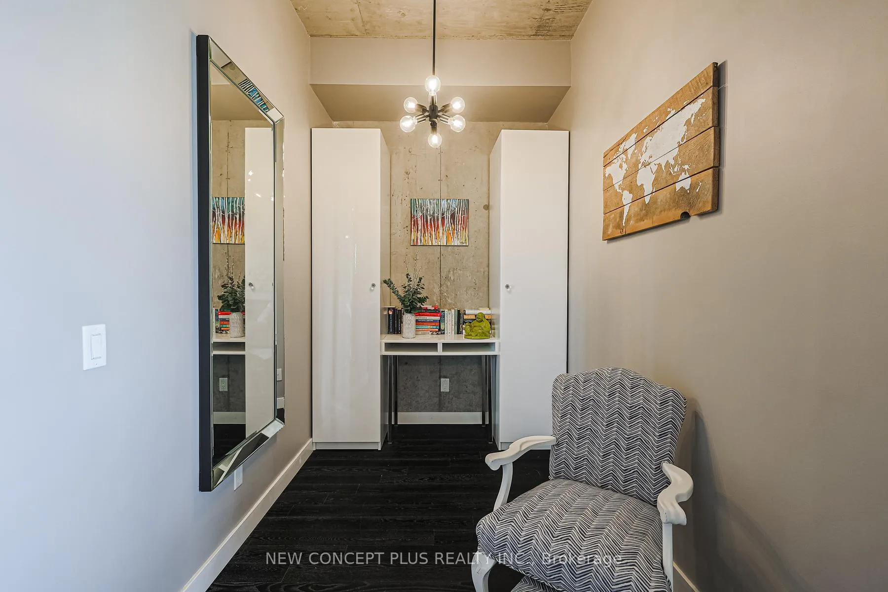 Photo 12 of Unit 634, 90 Broadview Avenue, Toronto, South Riverdale — HOMEH