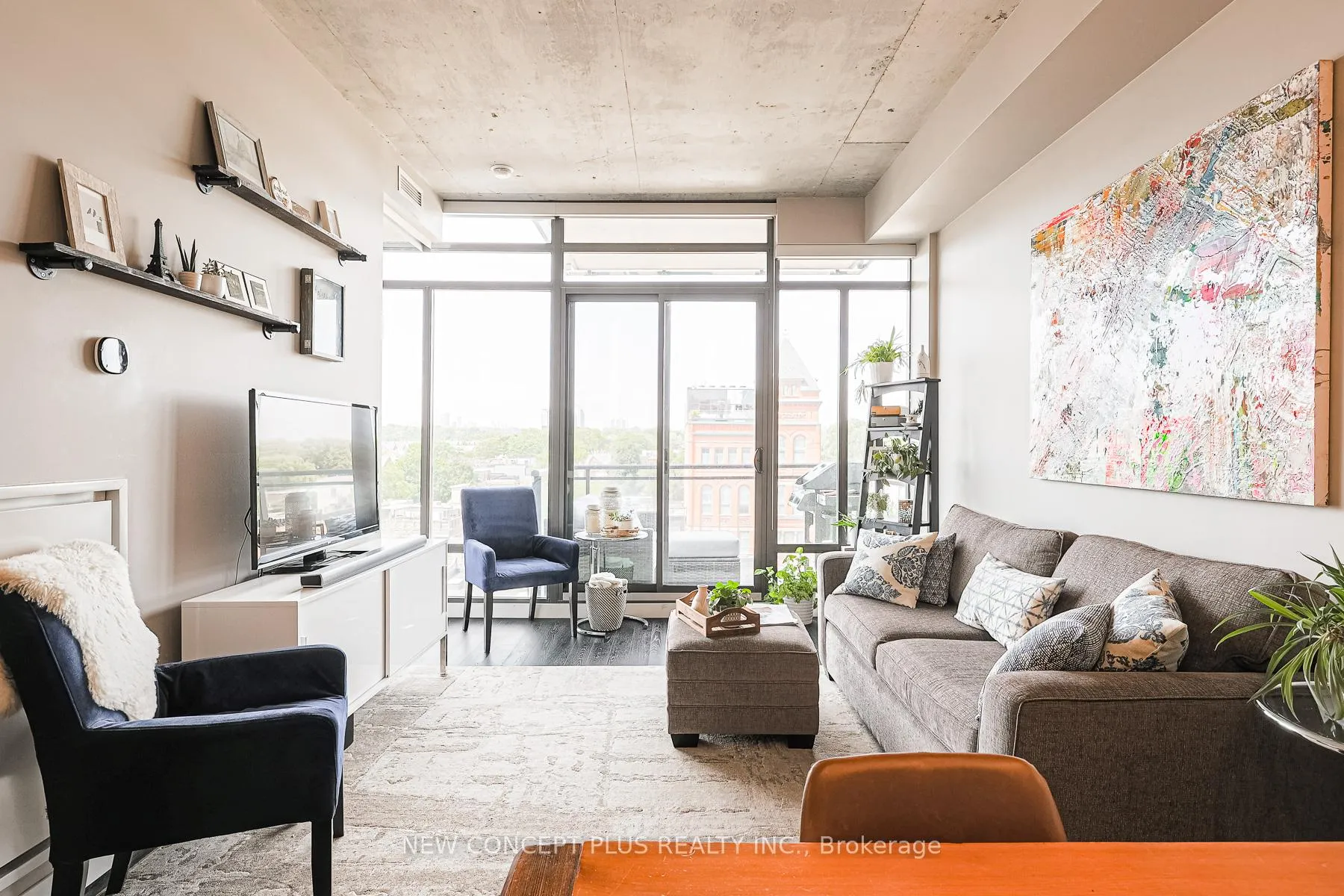 Photo 14 of Unit 634, 90 Broadview Avenue, Toronto, South Riverdale — HOMEH